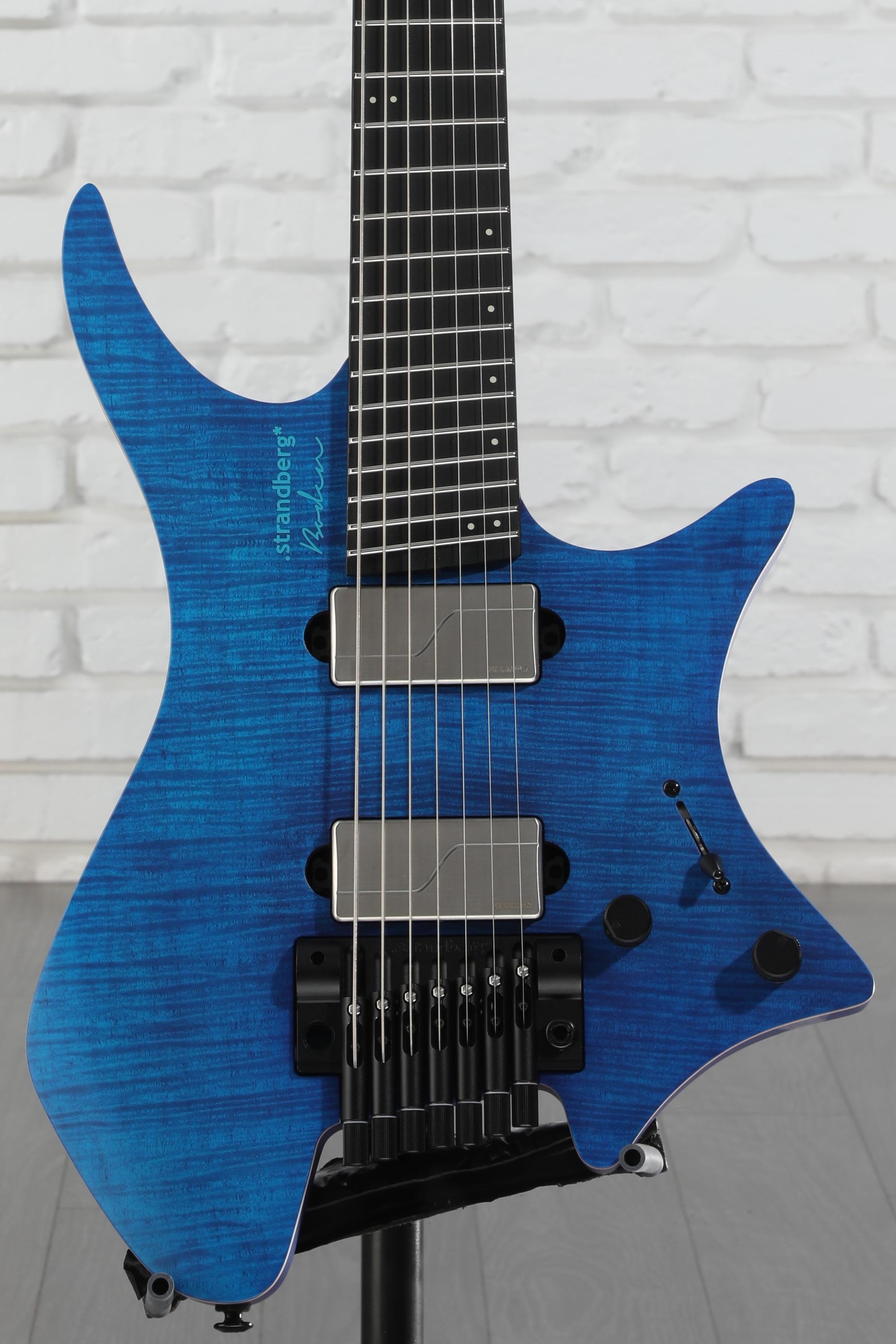 Strandberg Boden Prog NX 7 7-string Electric Guitar