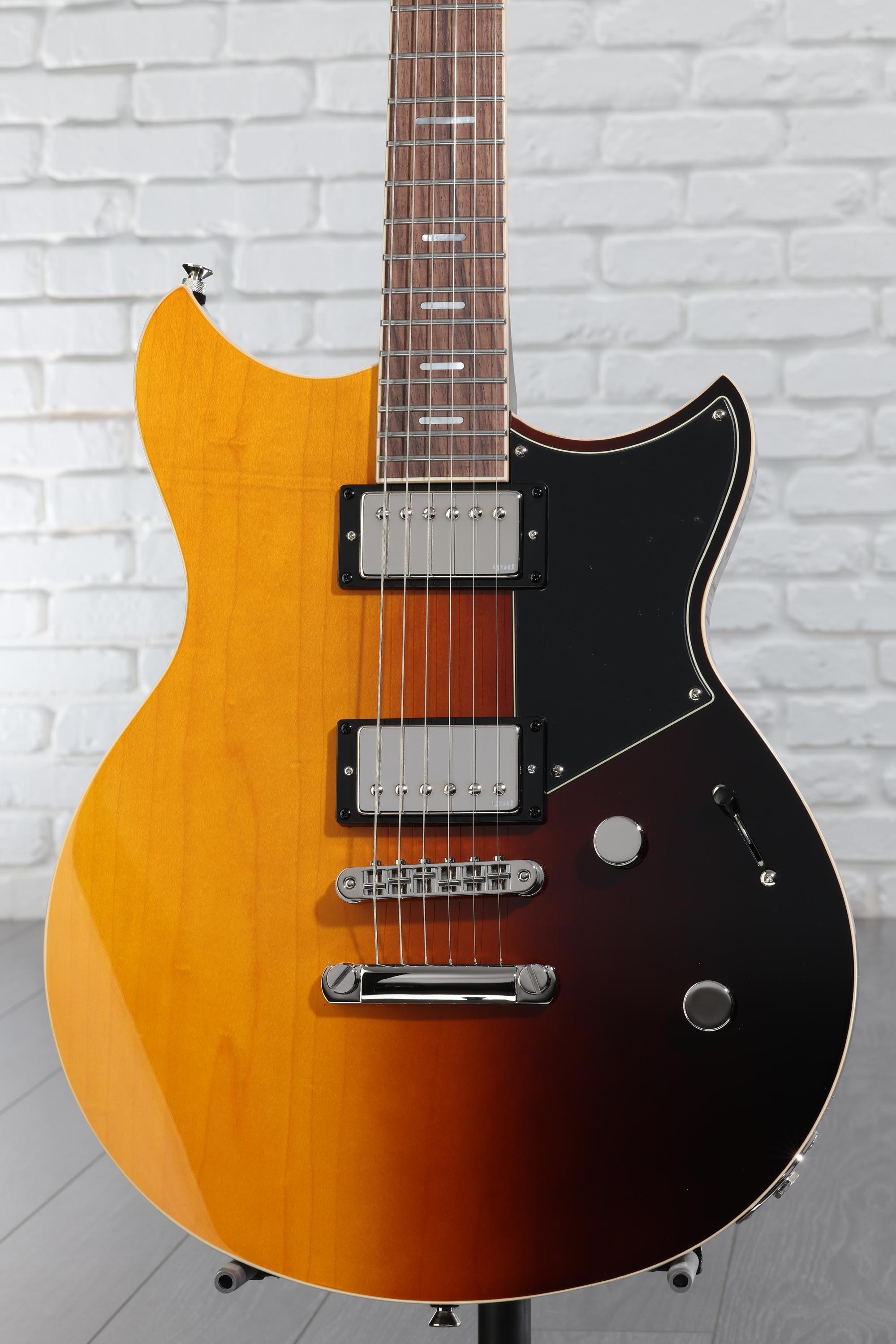 Yamaha Revstar Professional RSP20 Electric Guitar - Sunset