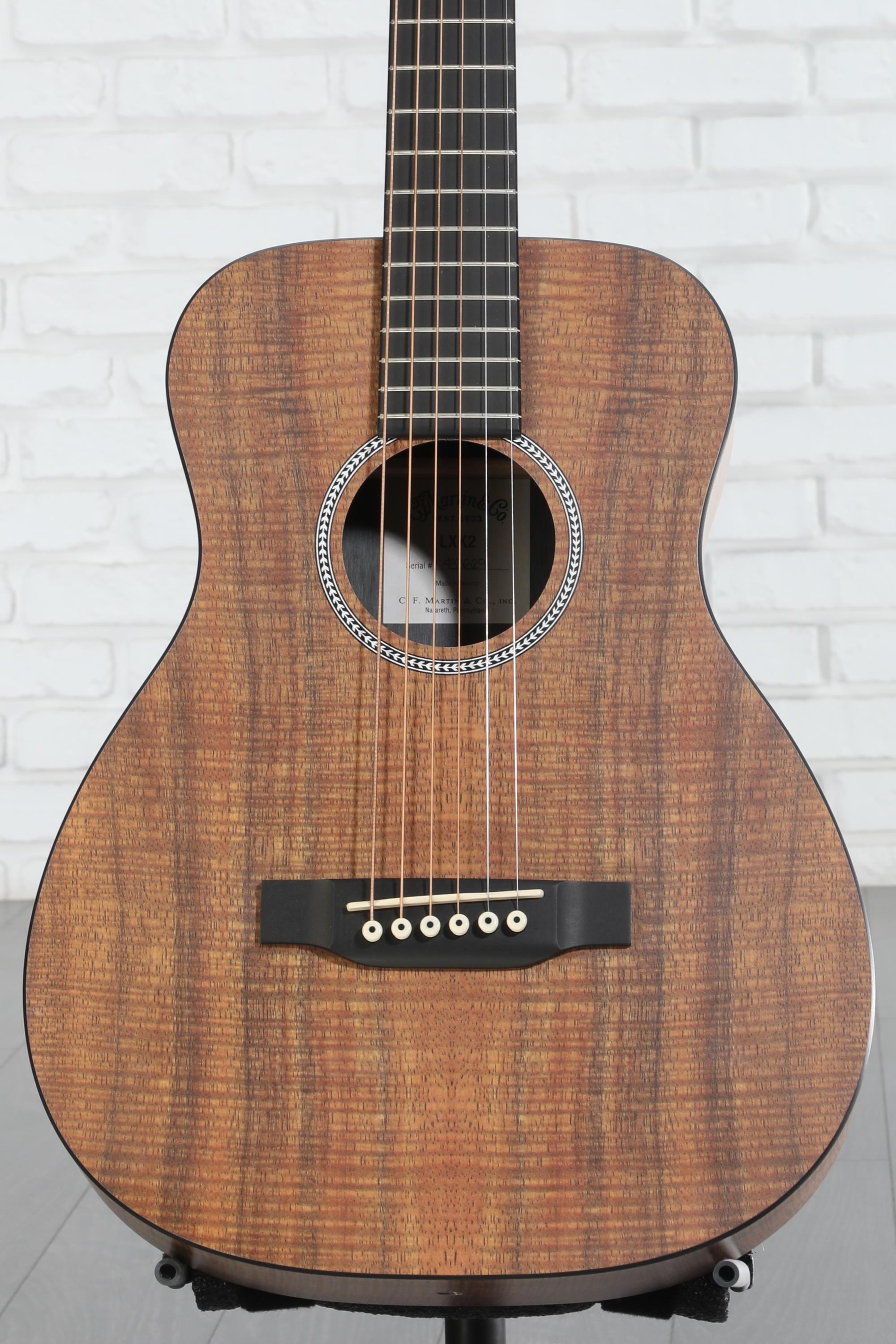 Martin LXK2 Little Martin - Natural | Sweetwater