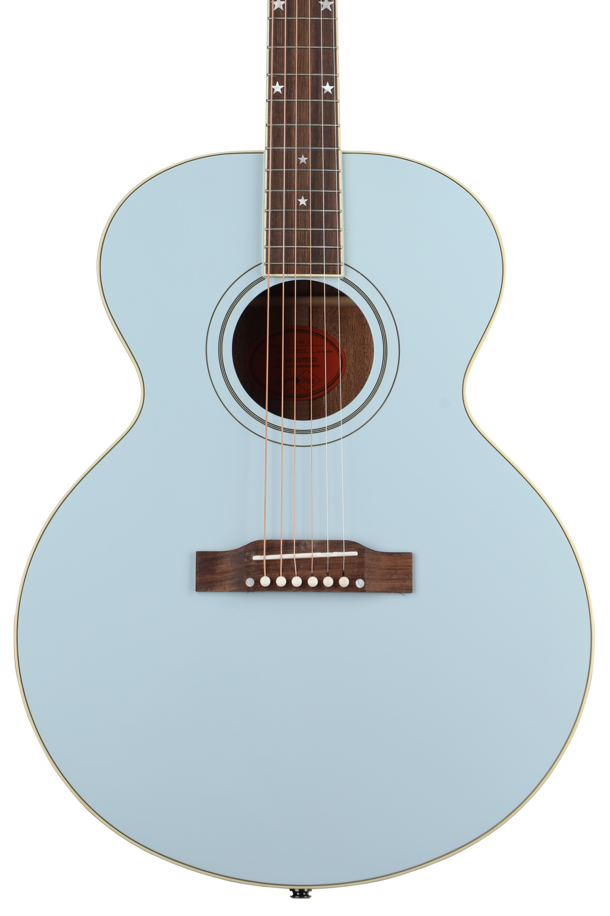 Epiphone Masterbilt EF-500RCCE - Natural | Sweetwater