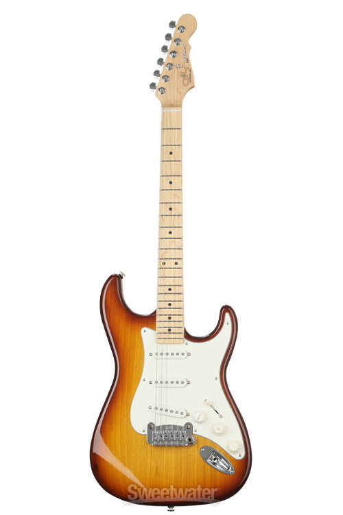 G&L Fullerton Deluxe Legacy Electric Guitar - Old School