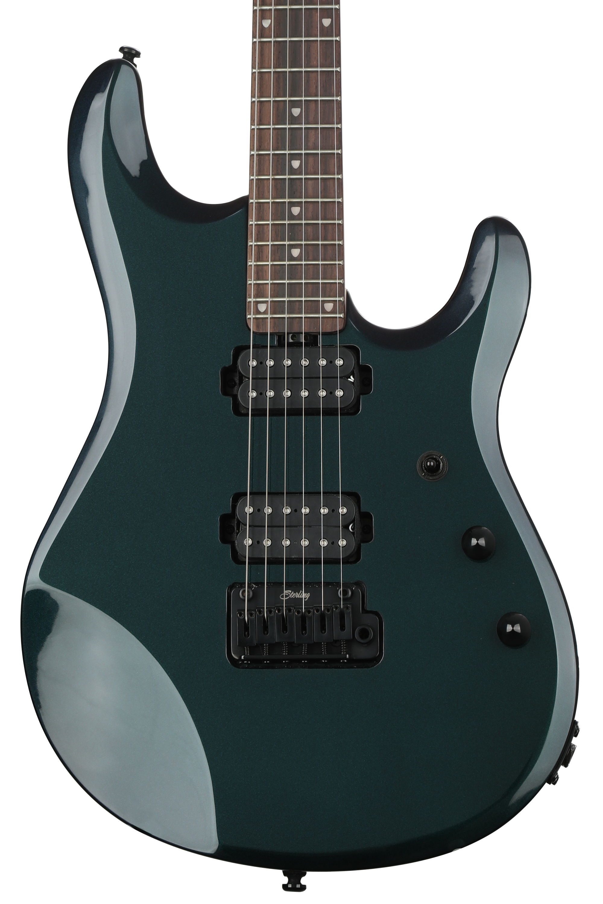 Sterling By Music Man John Petrucci Signature JP60 Dent and Scratch Electric Guitar - Mystic Dream