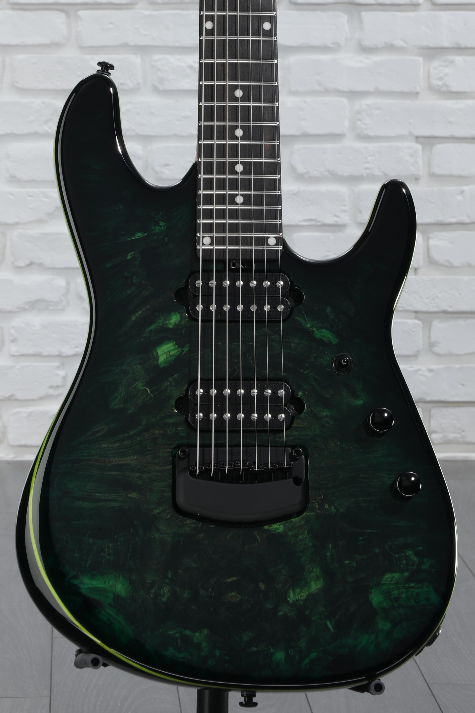 Ernie Ball Music Man Jason Richardson Signature Cutlass HT 7