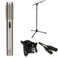 Photo of Royer R-122 MKII Active Ribbon Microphone Bundle with Stand and Cable