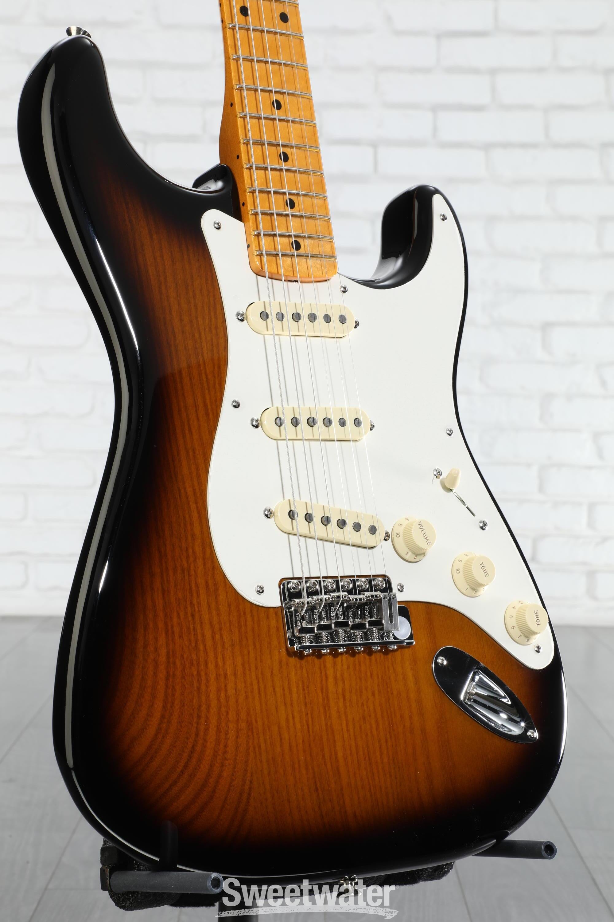 Fender Stories Collection Eric Johnson 1954 