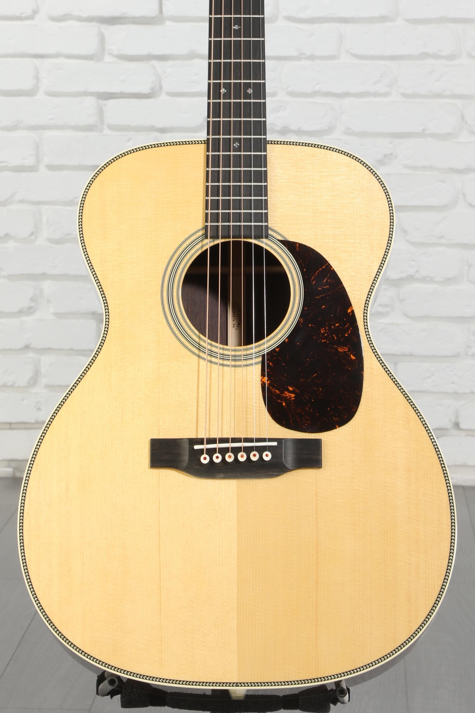 ギター Martin 000-28 standard Martin 000-28 Standard Series Acoustic Guitar - Natural Aging