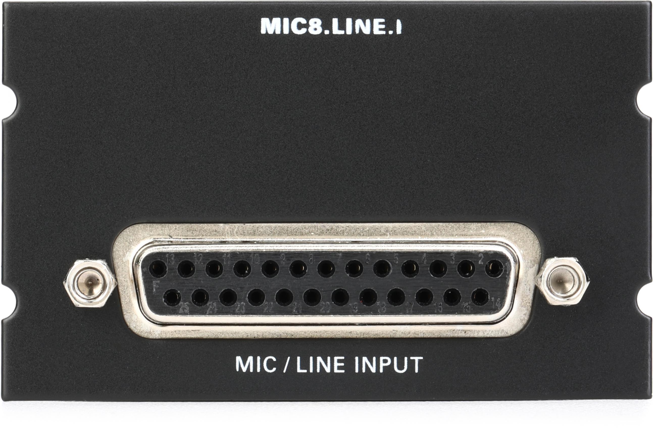 Solid State Logic X-Rack Master Bus Module | Sweetwater