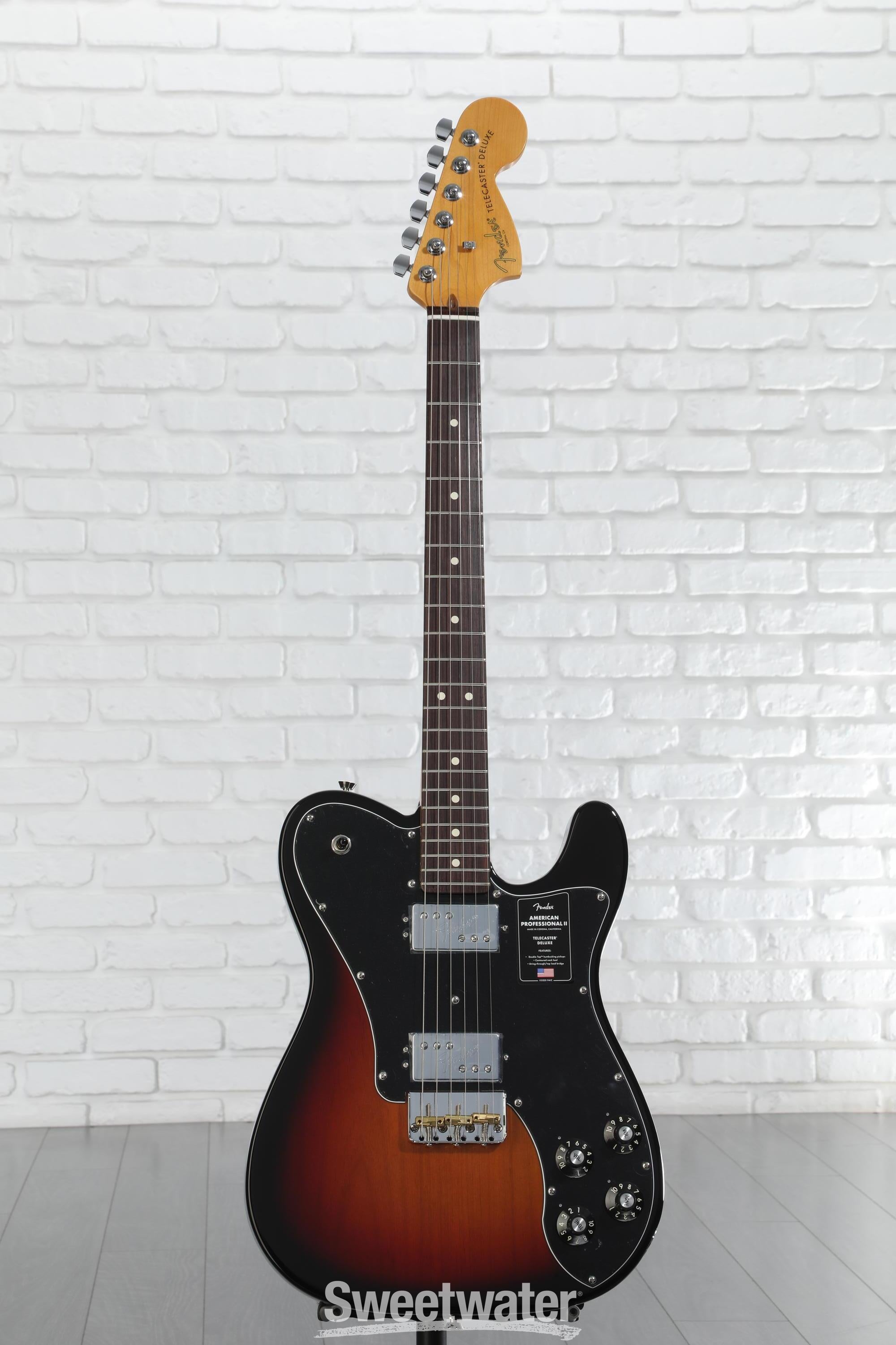 ギター American Professional Telecaster delux Fender American Professional Telecaster Deluxe Shawbucker