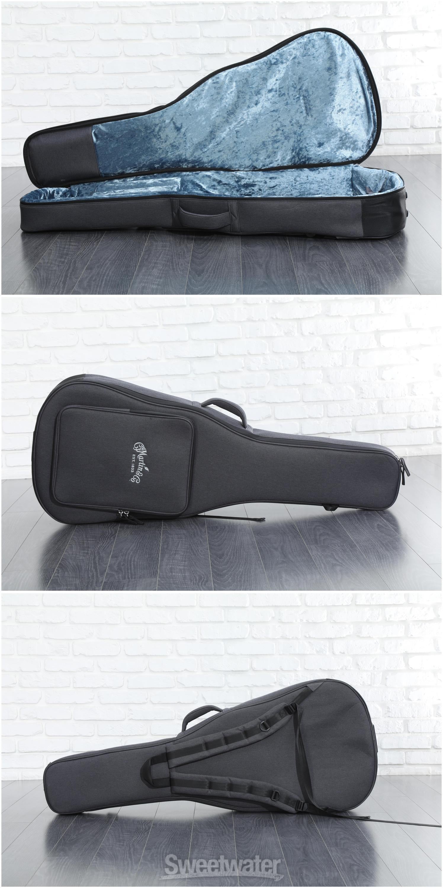 Martin 000C12-16E Acoustic-electric Nylon-string Guitar - Natural