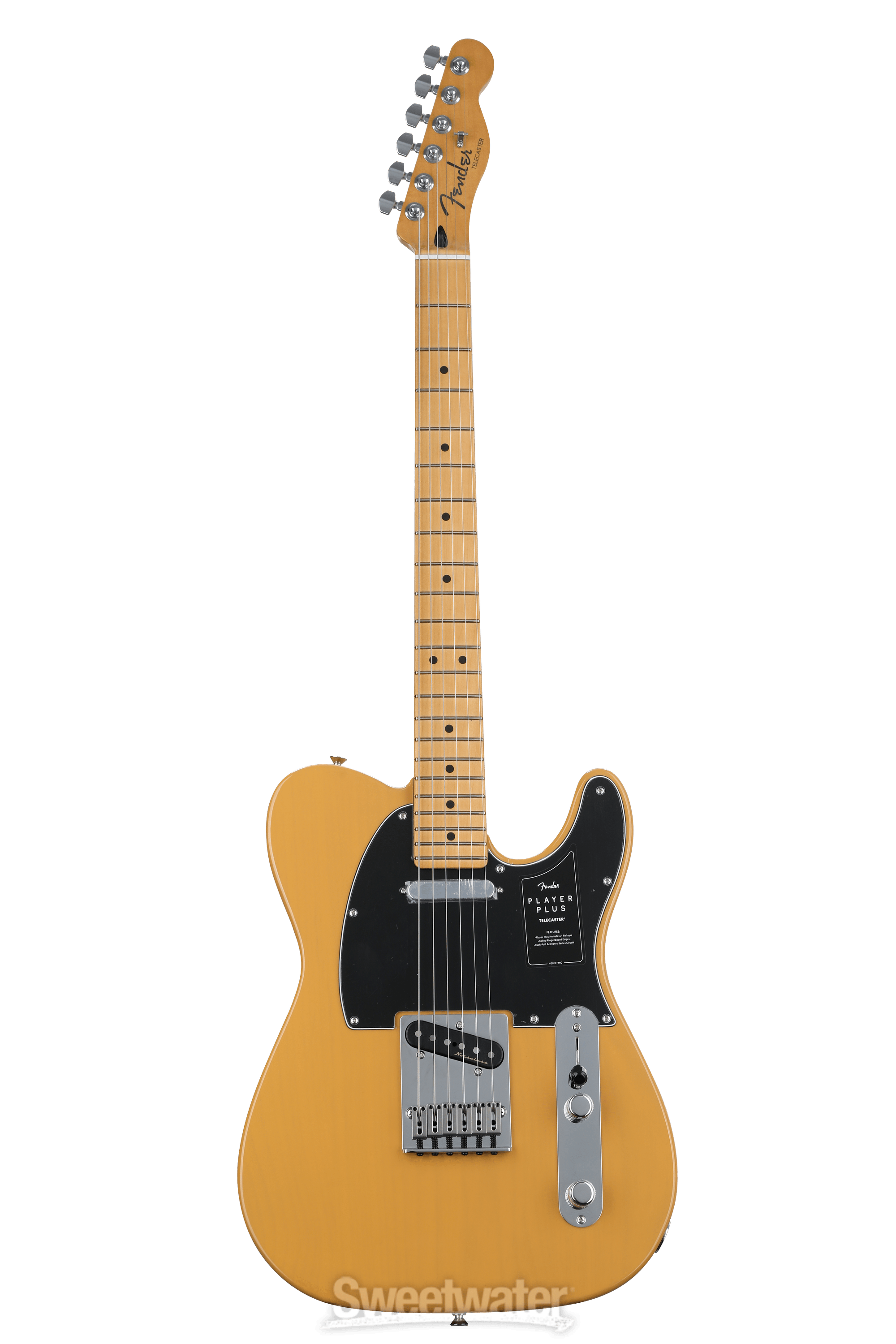 ギター Fender Player Plus Telecaster Fender Player Plus Telecaster Solidbody Electric Guitar