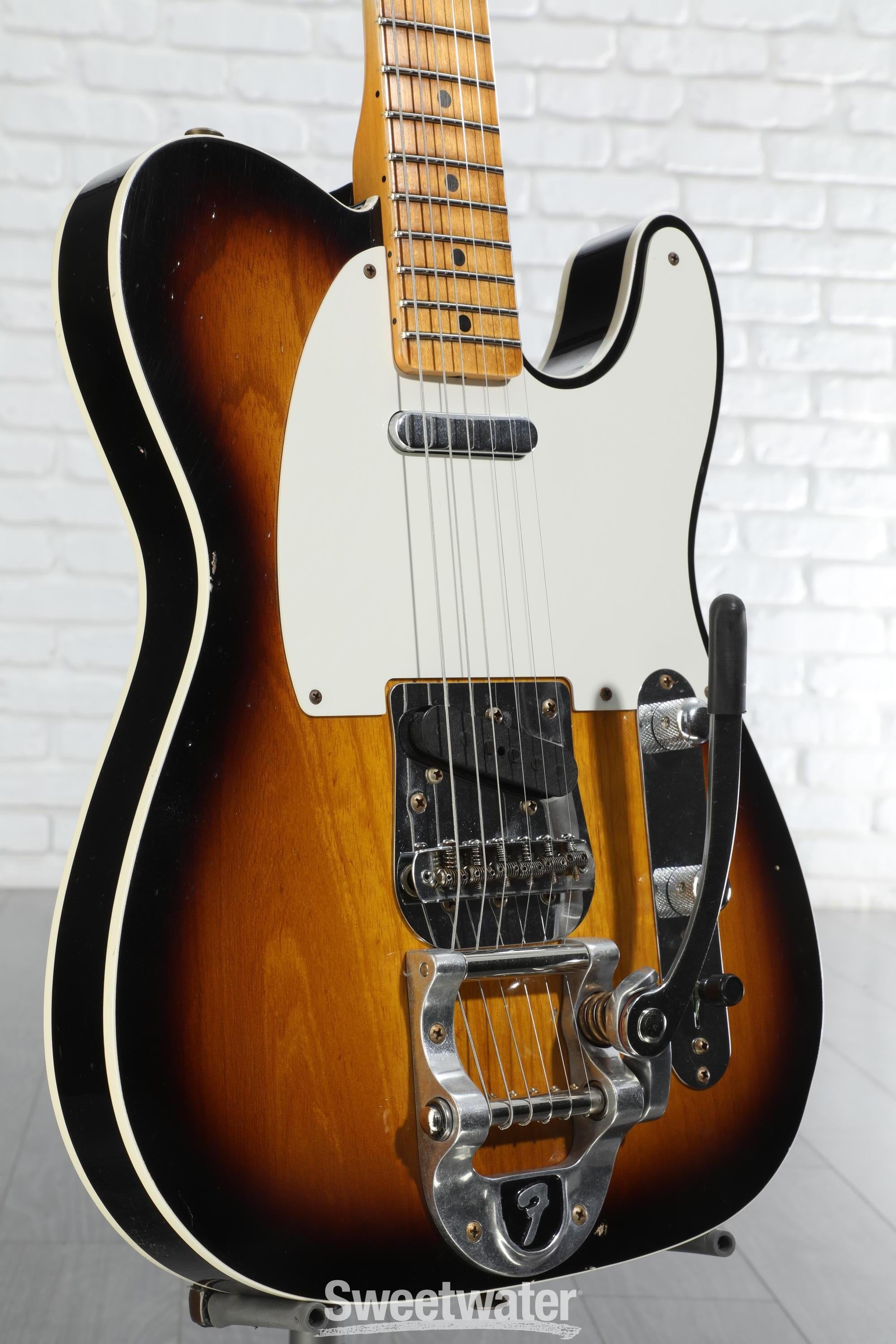 Fender Custom Shop 2017 Limited Edition Twisted Telecaster