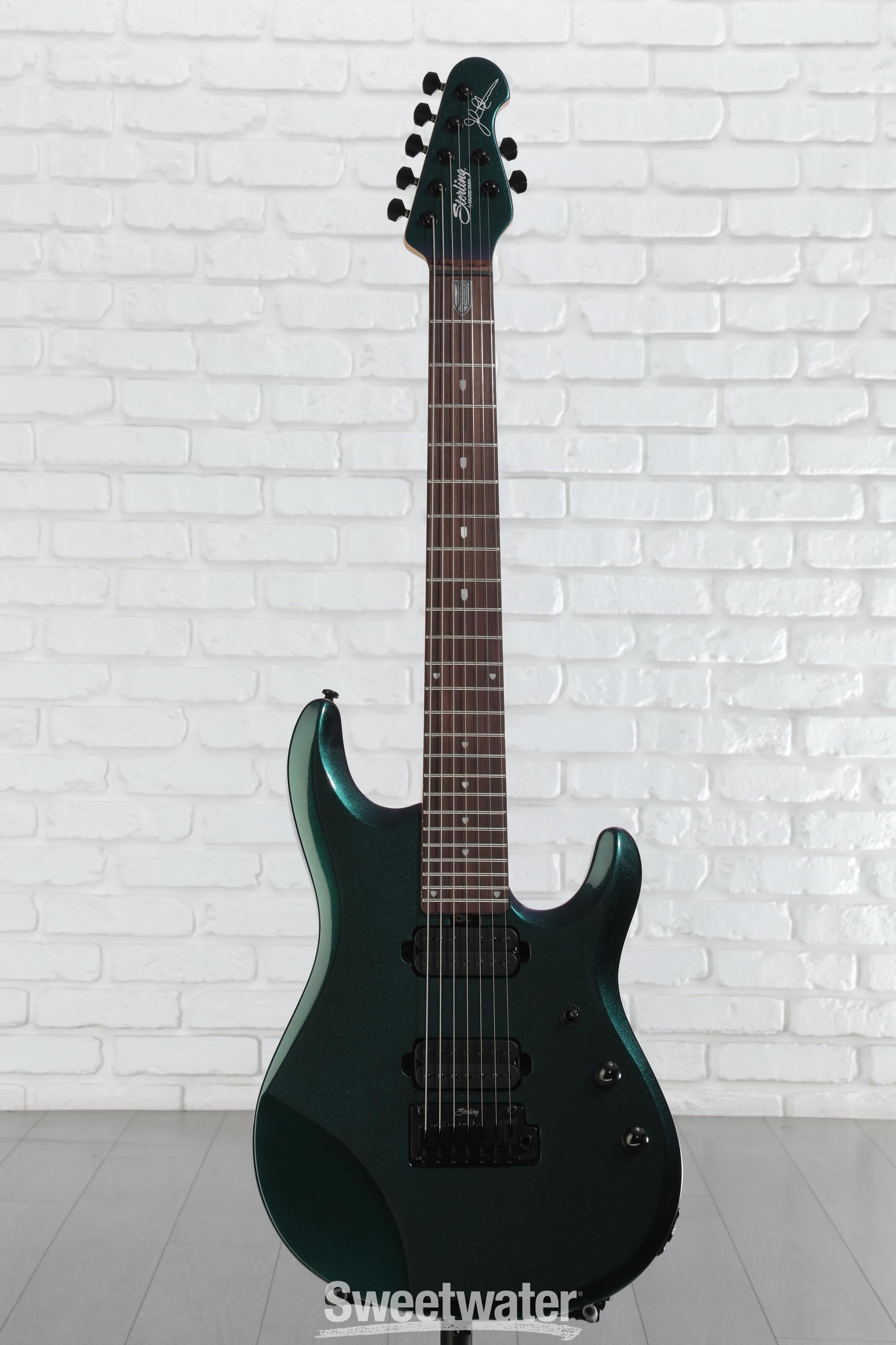 Sterling By Music Man John Petrucci Signature JP70 7-string