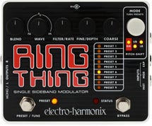 Product Image - This Item - Electro-Harmonix Ring Thing Single Sideband Ring Modulator Pedal