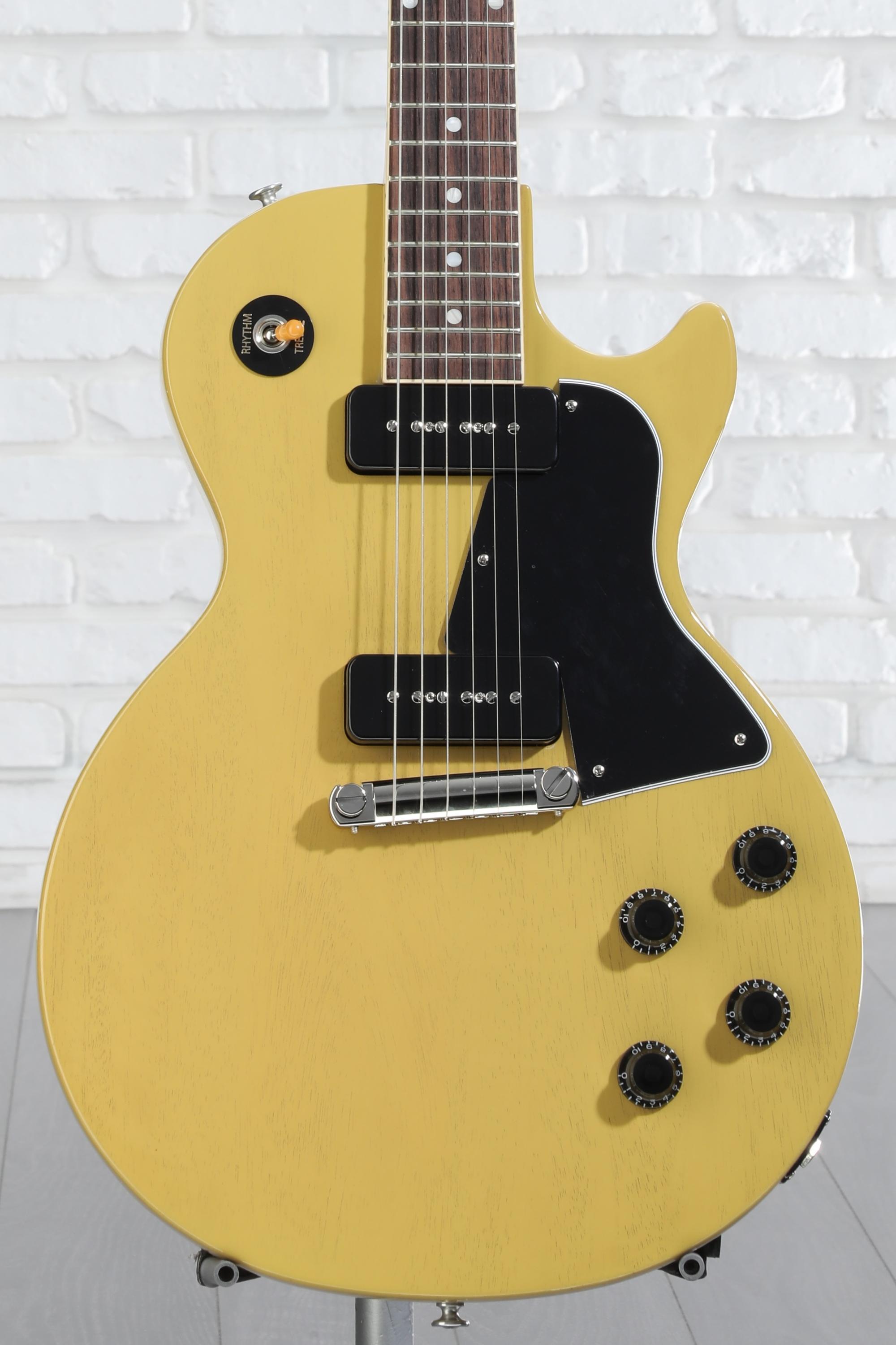 Gibson Les Paul Special - TV Yellow