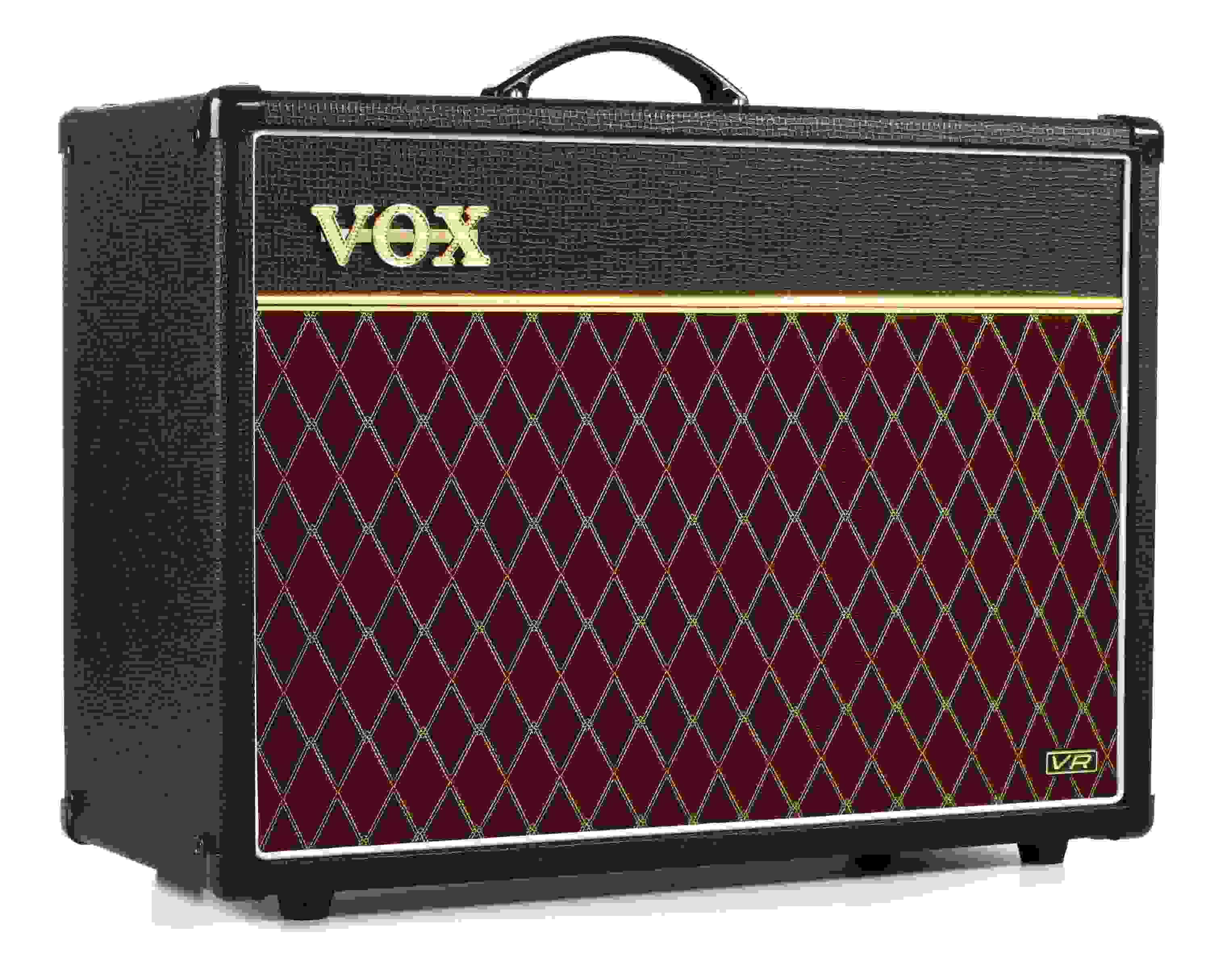 Vox AC15VR 15watt 1x12" Valve Reactor Combo Amp Sweetwater