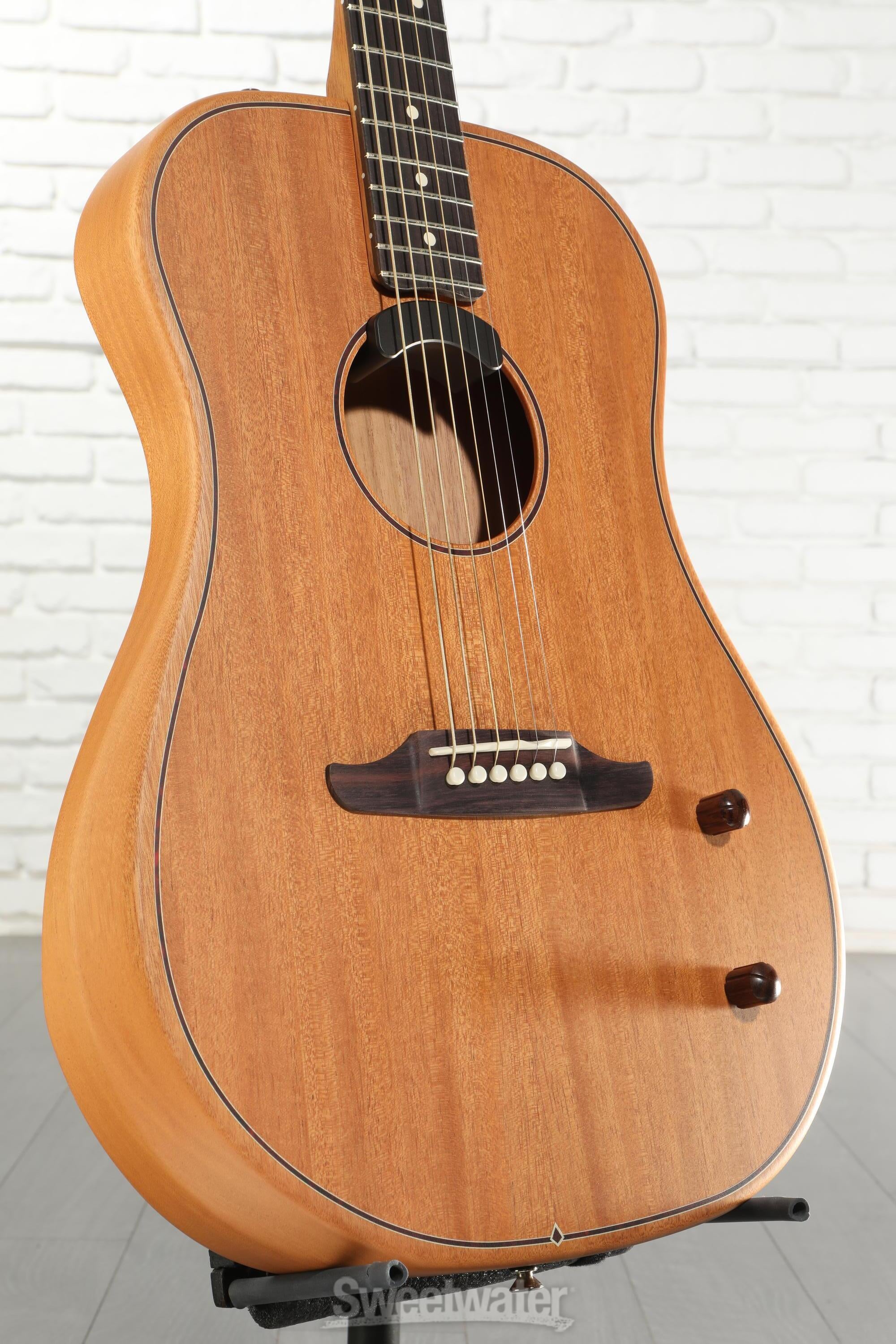 Fender Highway Series Dreadnought Acoustic-electric Guitar