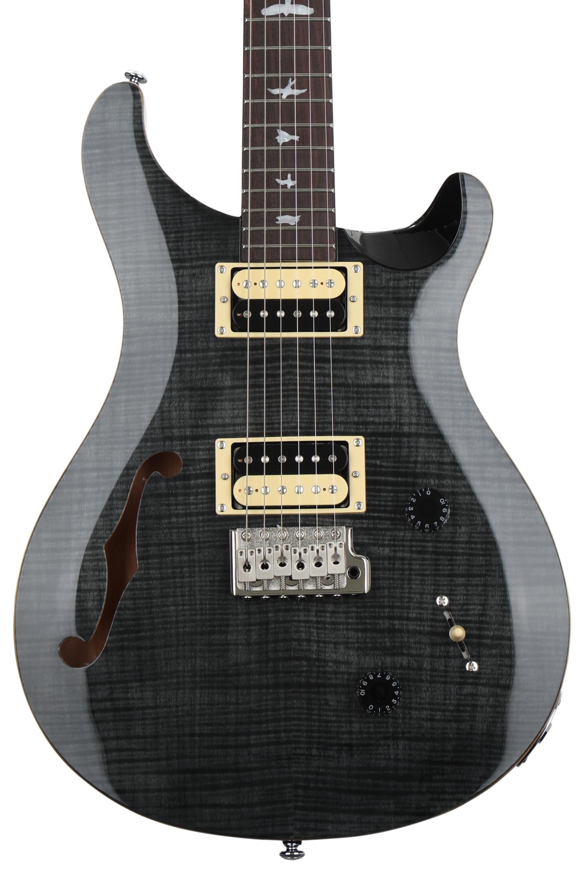 ギター PRS SE Custom 22 Semi-Hollow PRS SE Custom 22 Semi-Hollow Quilt-Top Limited-Run Electric