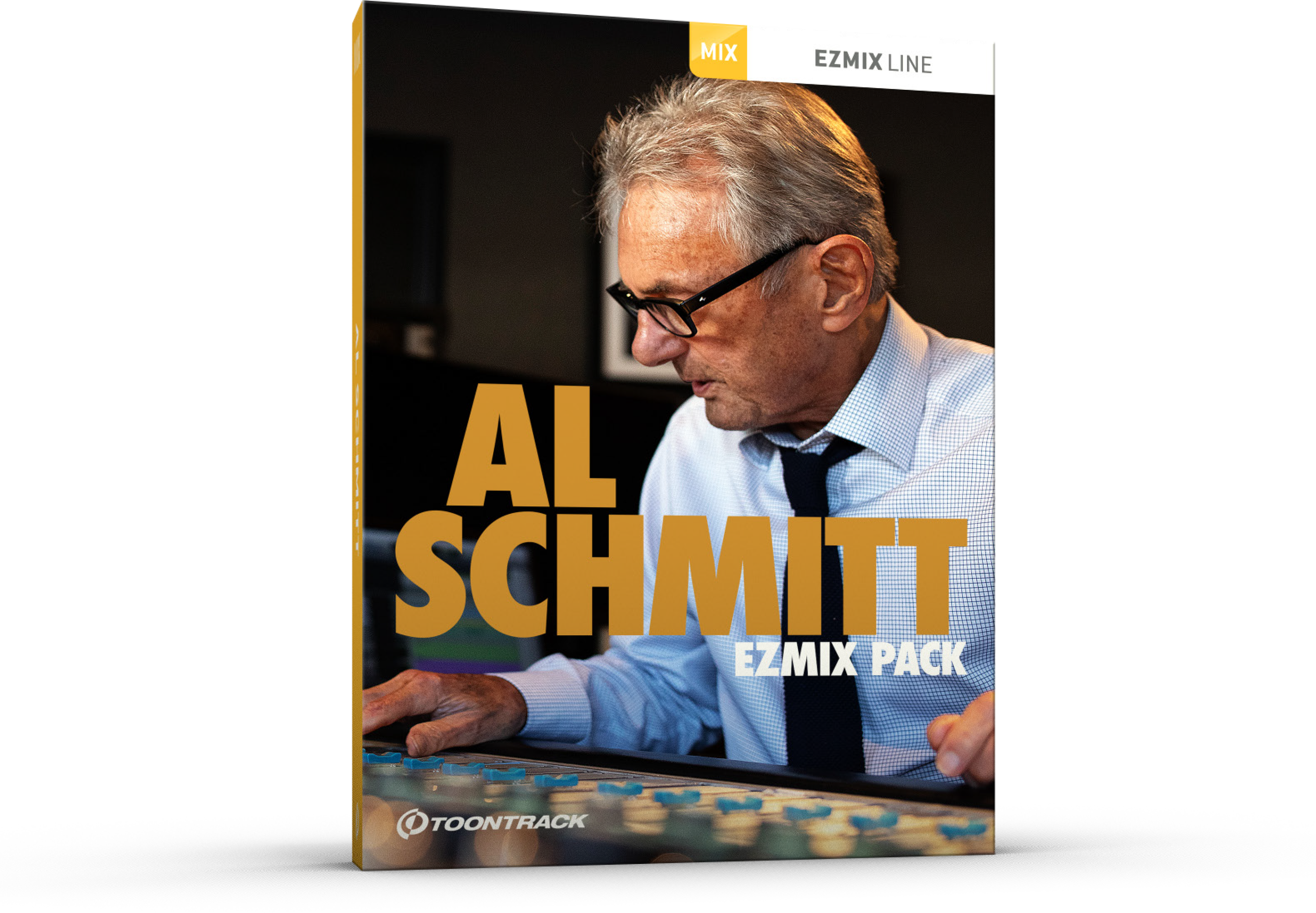 Photo of Toontrack Al Schmitt EZmix Expansion Pack