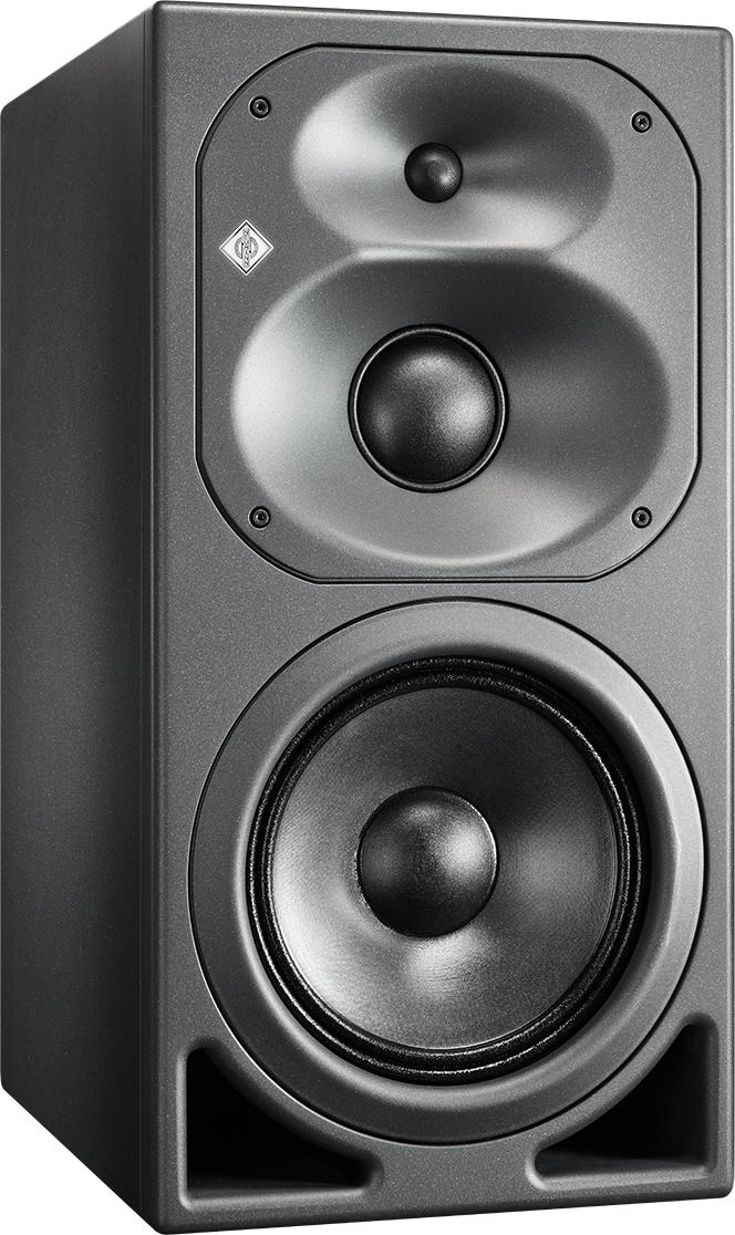 Neumann KH 420 10-inch 3-way Powered Studio Monitor (ea) | Sweetwater