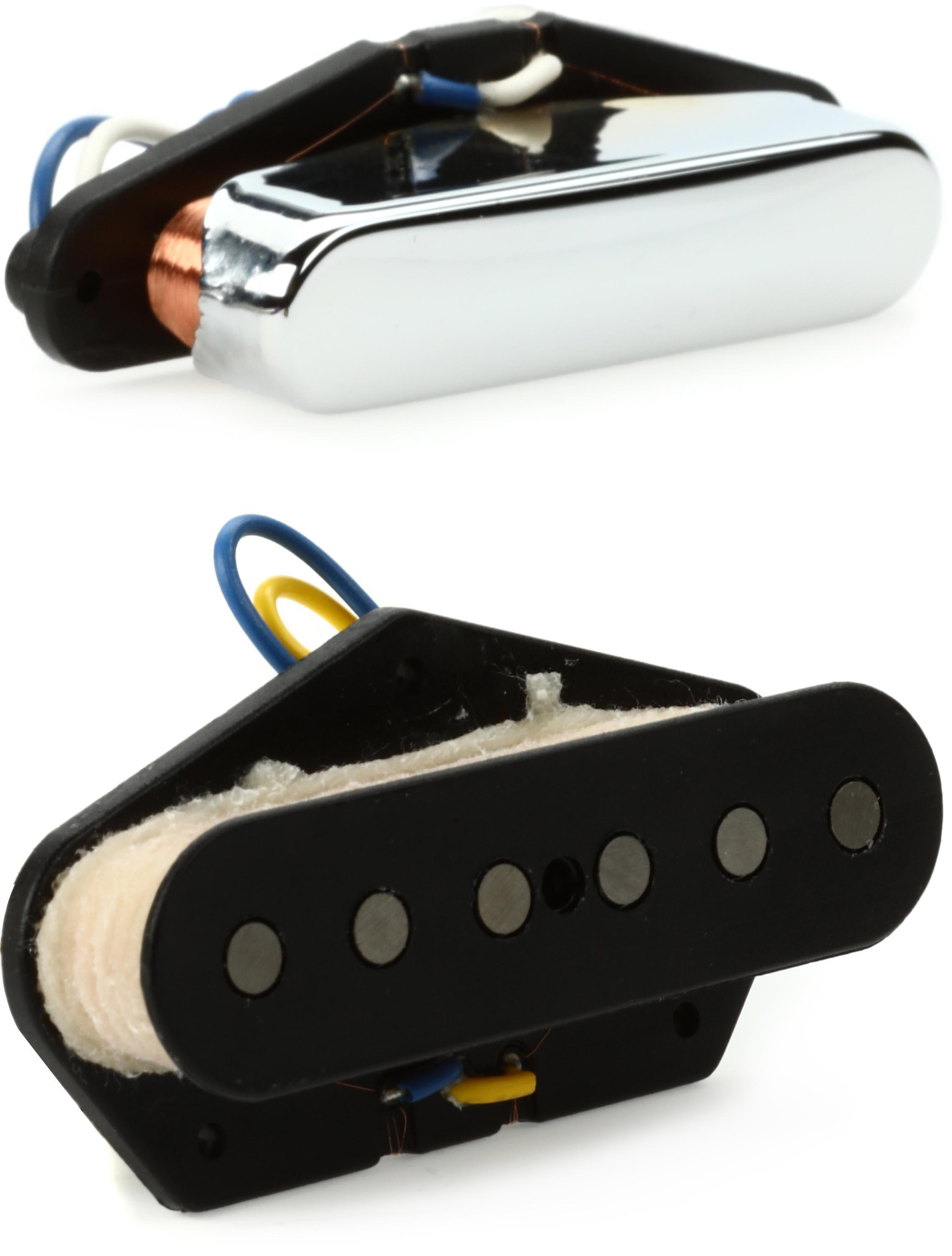 Fender Custom Shop Texas Special Strat Pickup - Middle | Sweetwater
