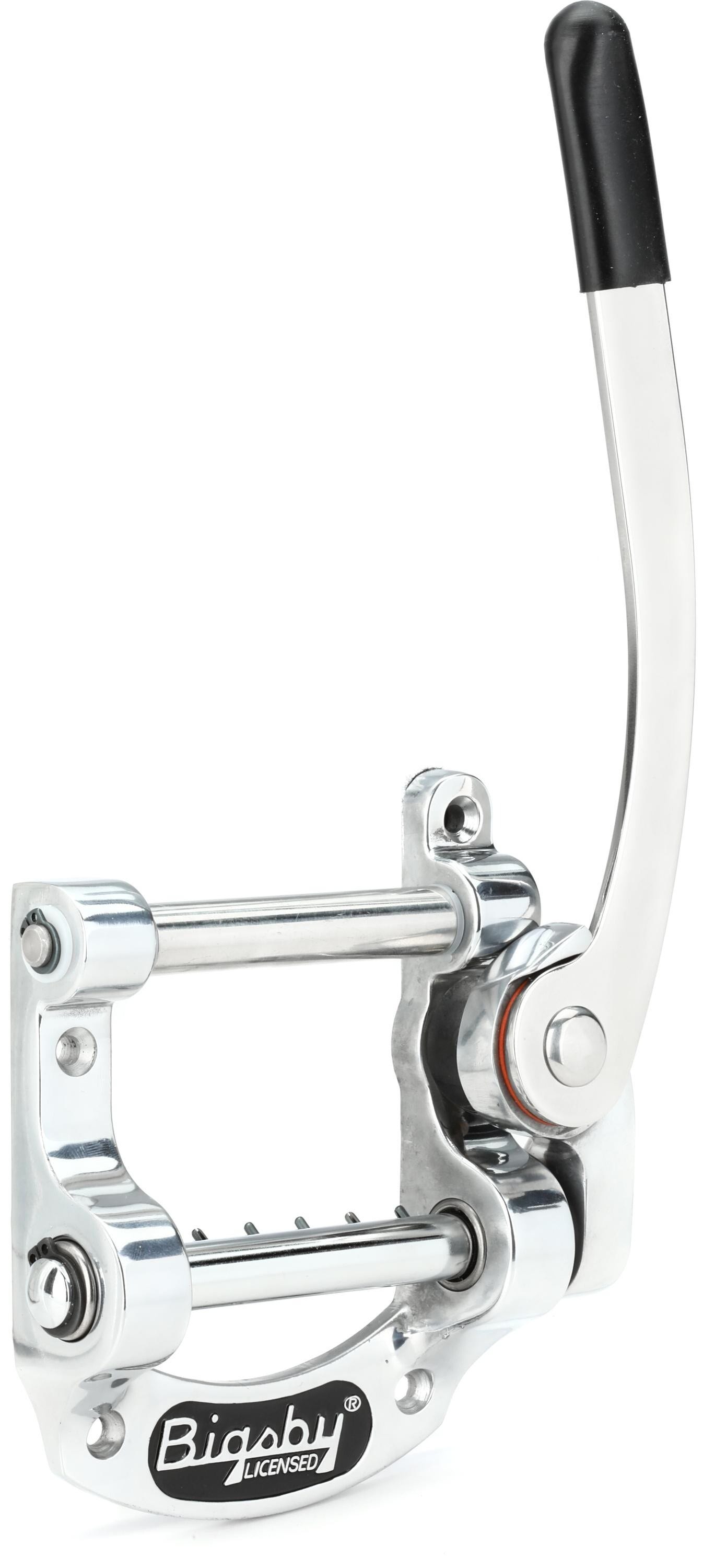 Bigsby B50 Vibrato Tailpiece Assembly - Aluminum | Sweetwater 
