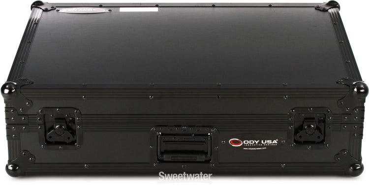 Odyssey FZGSPRIME4BL Black Label Glide Style Case