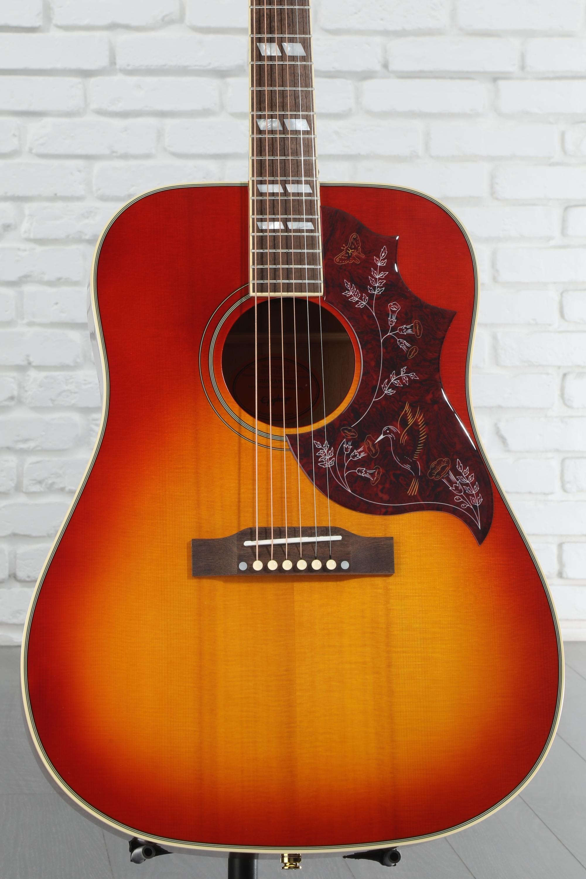 Epiphone アコースティックギター　Hummingbird HS Epiphone Epiphone Hummingbird – Gibson
