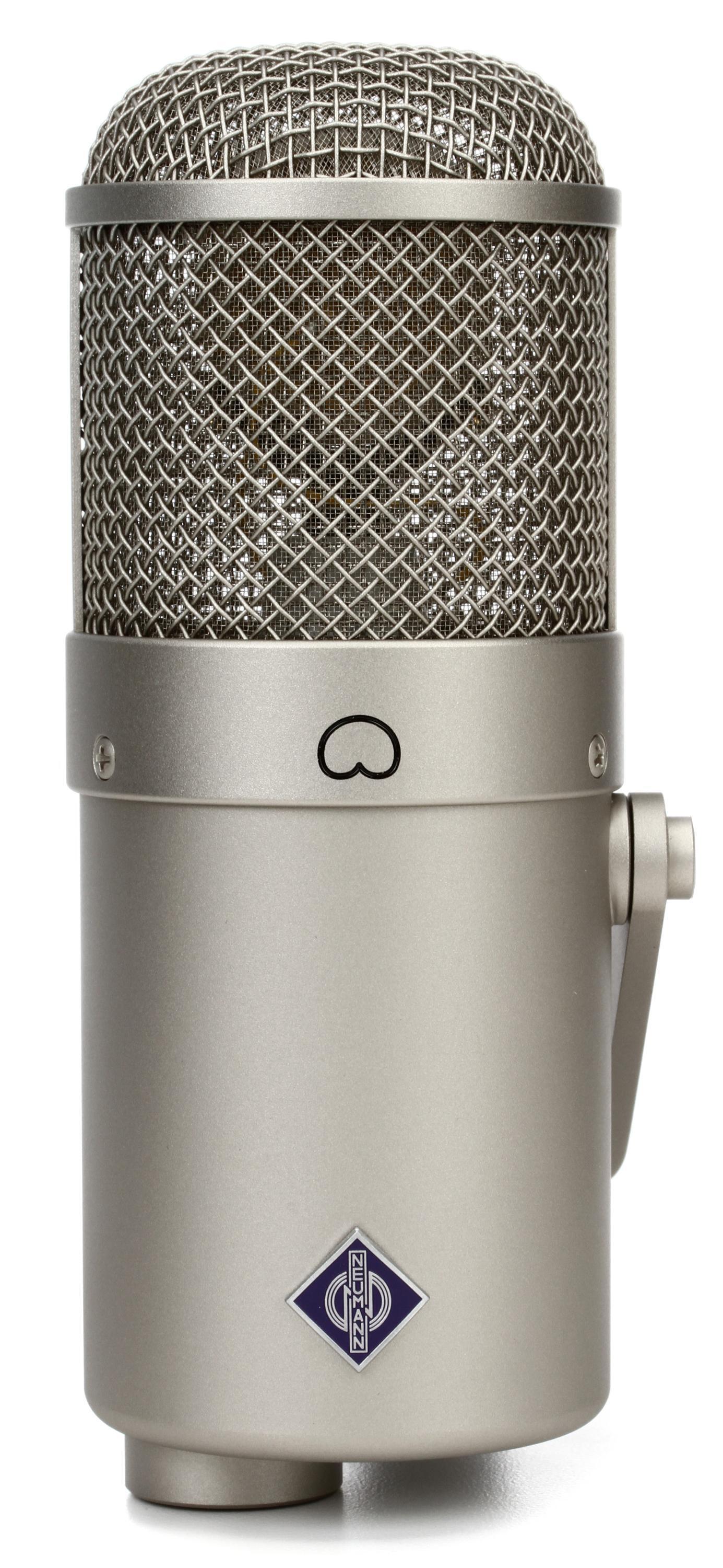 Bundled Item: Neumann U 47 FET Collector's Edition Large-diaphragm Condenser Microphone