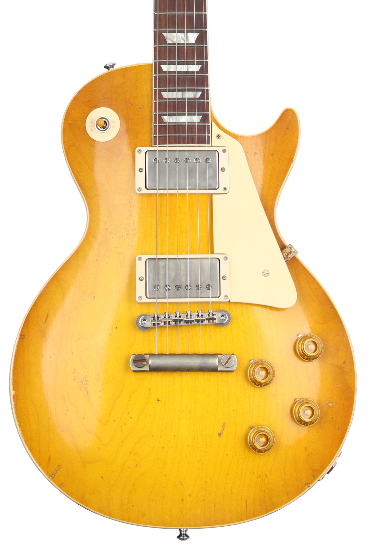 Gibson Custom 1958 Les Paul Standard Reissue Electric Guitar