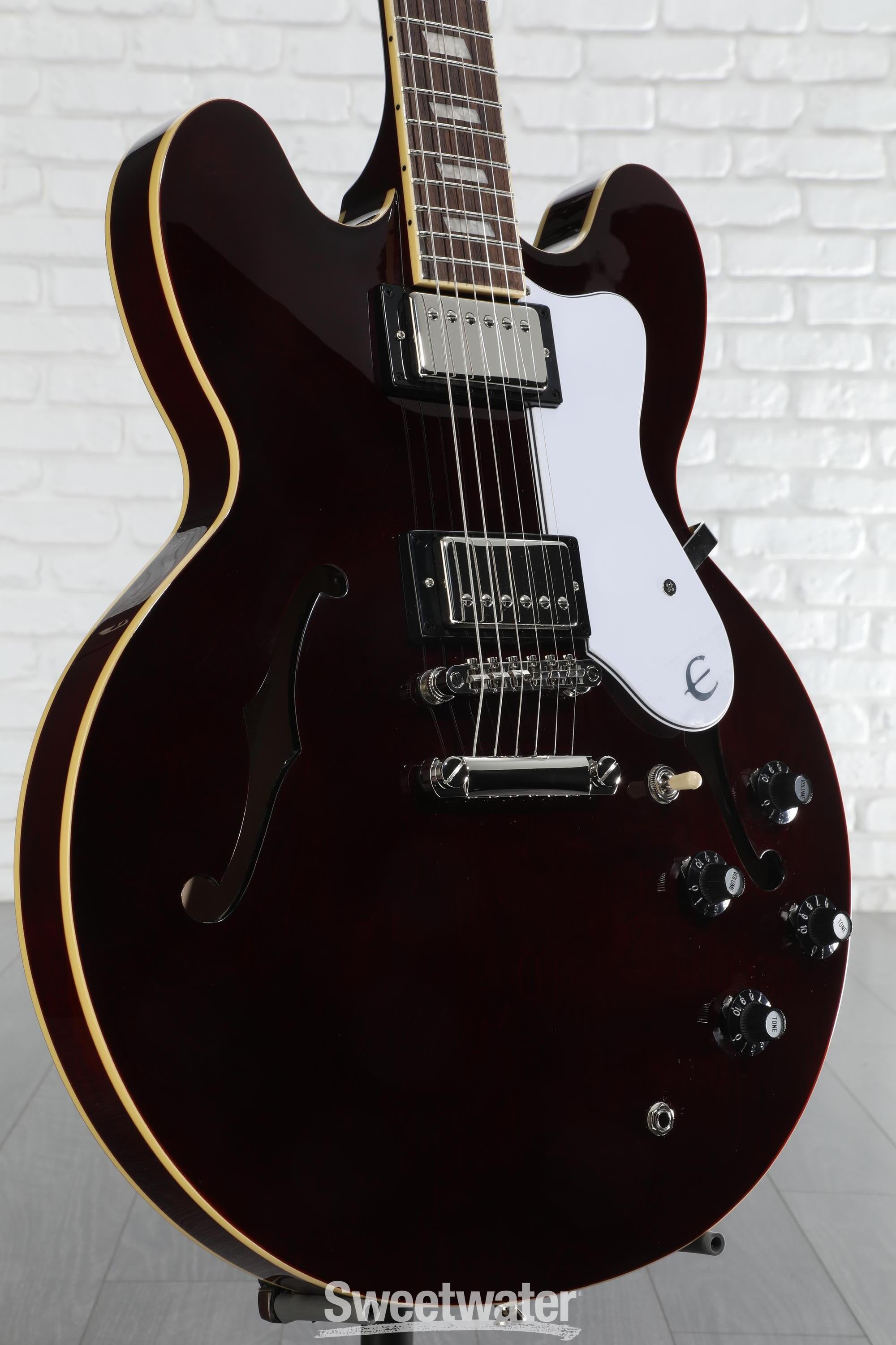 ギター Epiphone Noel Gallagher Riviera 0295f266fbGVm1crMdhkIOoXvrS5Os