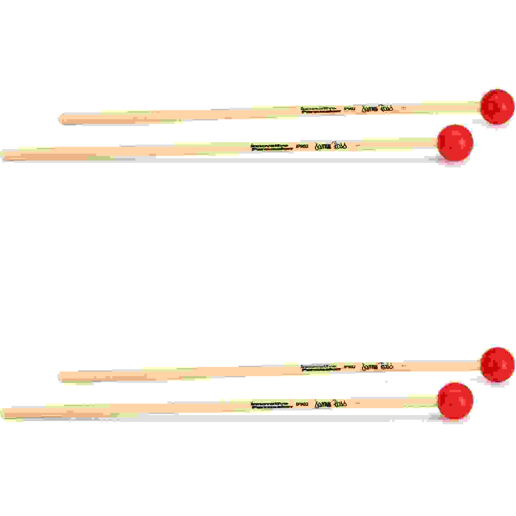 Innovative Percussion IP902 James Ross Medium Soft Xylophone