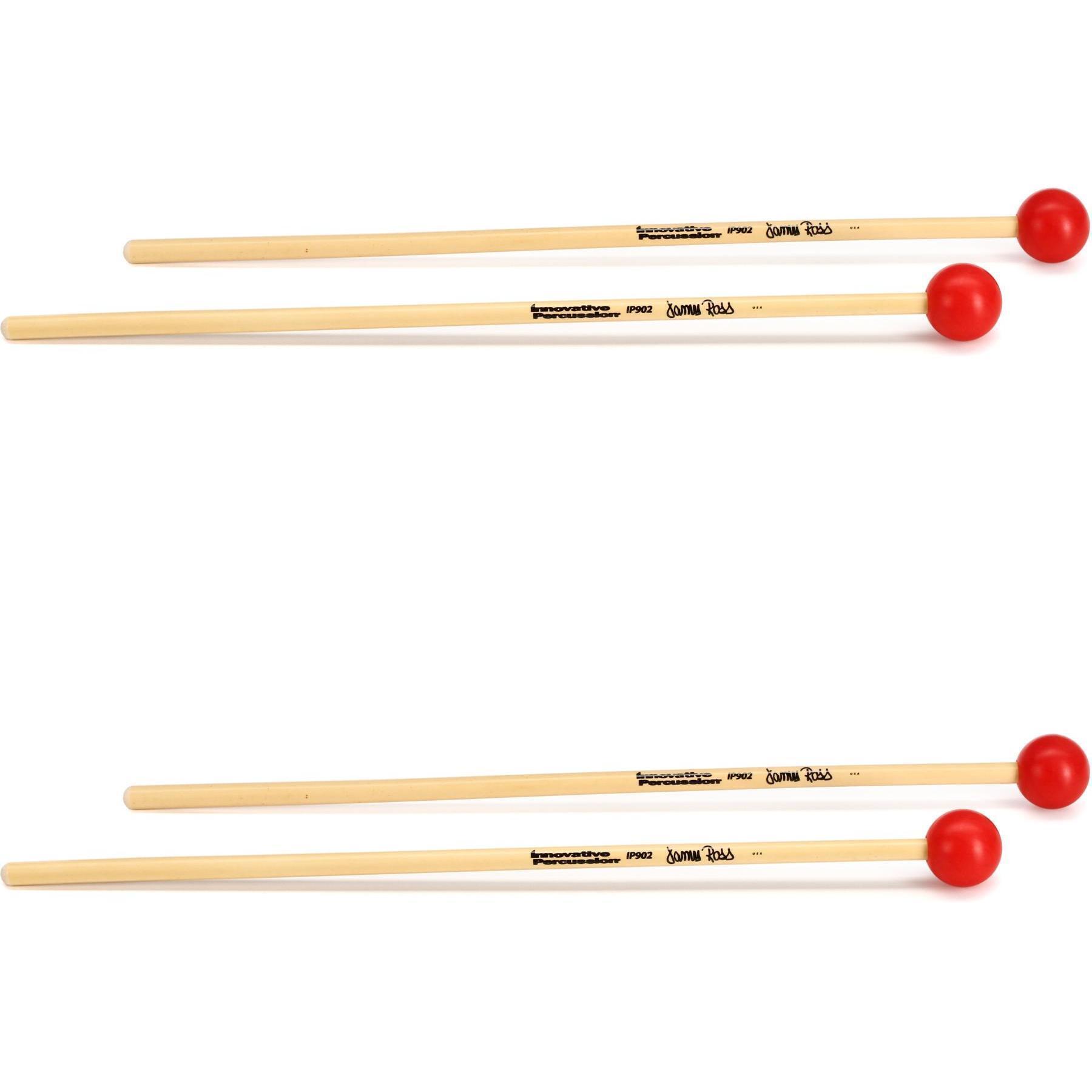 Innovative Percussion IP902 James Ross Medium Soft Xylophone