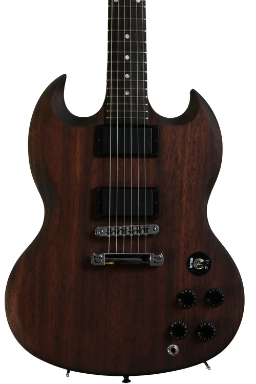 Gibson SGJ - Chocolate | Sweetwater