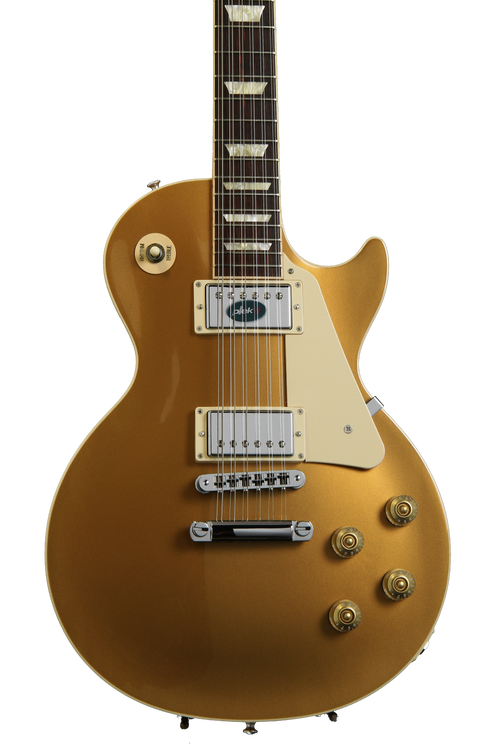 人気新品入荷 Les Gibson Paul Sweetwater | Goldtop - 12-string Traditional ギター