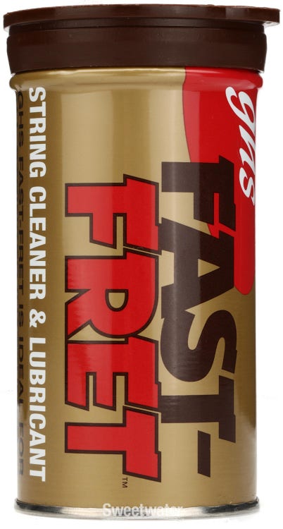 GHS Fast Fret String and Neck Lubricant