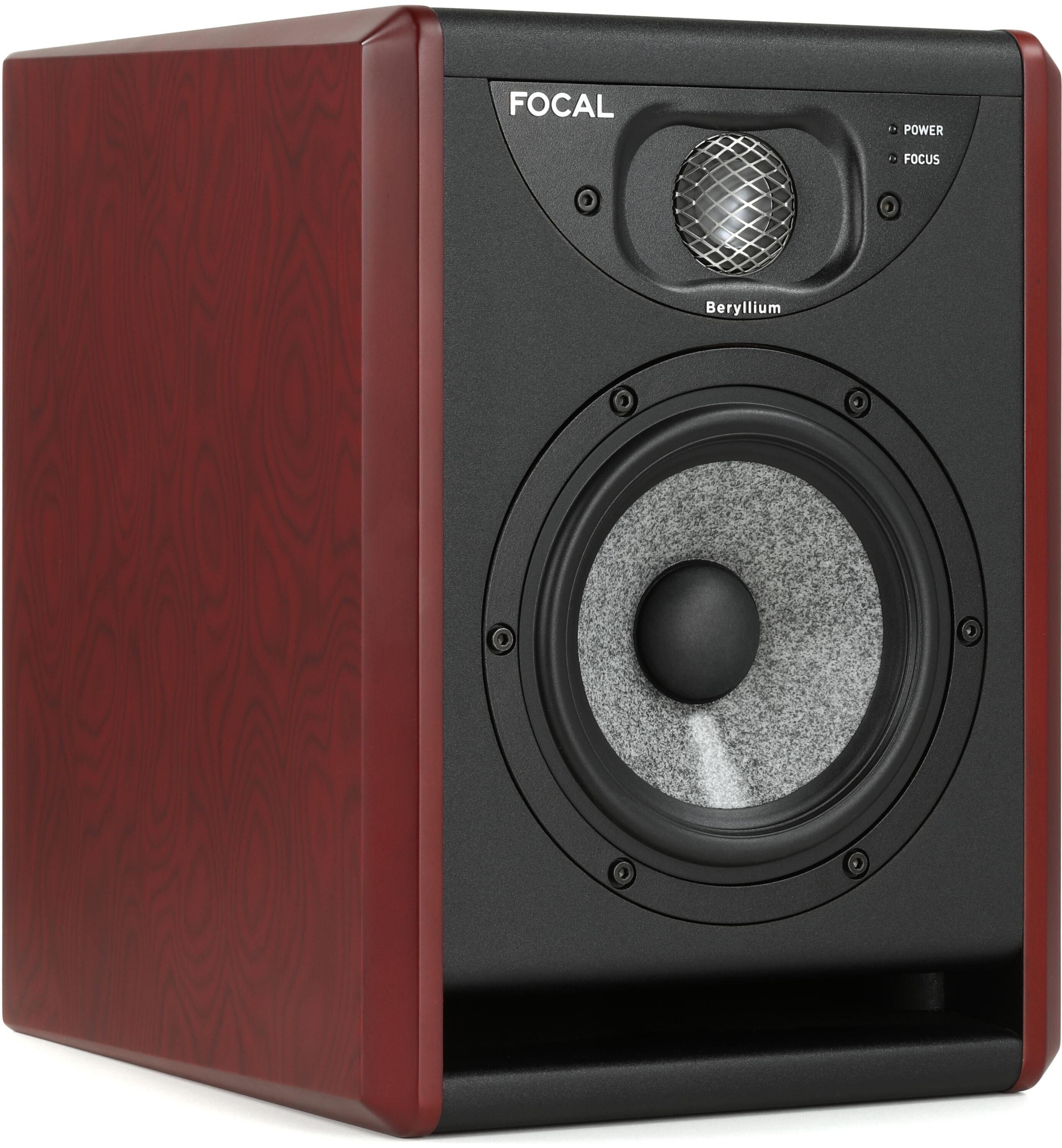 Bundled Item: Focal Solo6 6.5-inch Powered Studio Monitor