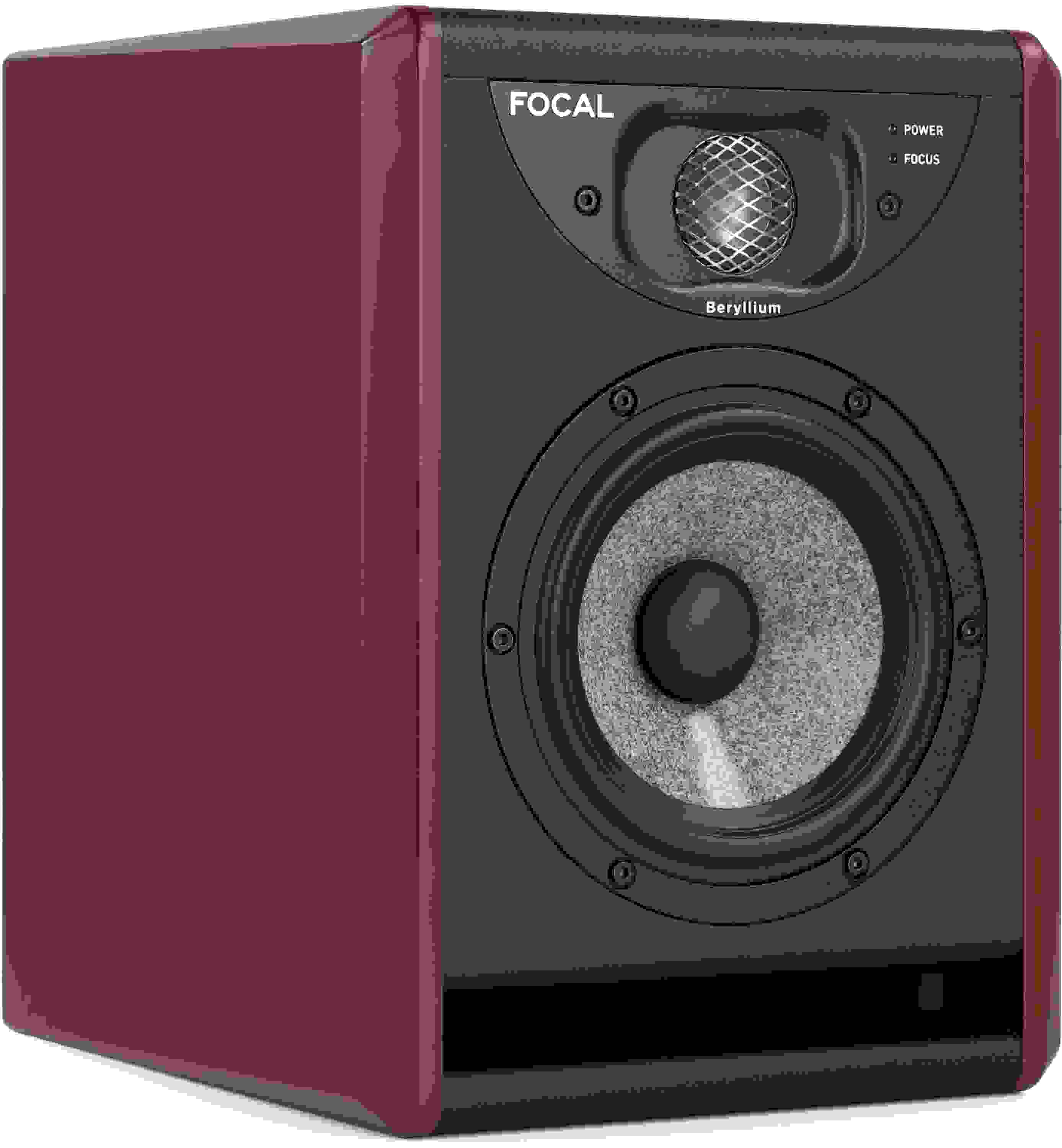 Focal Solo6 Powered Studio Monitor - Red