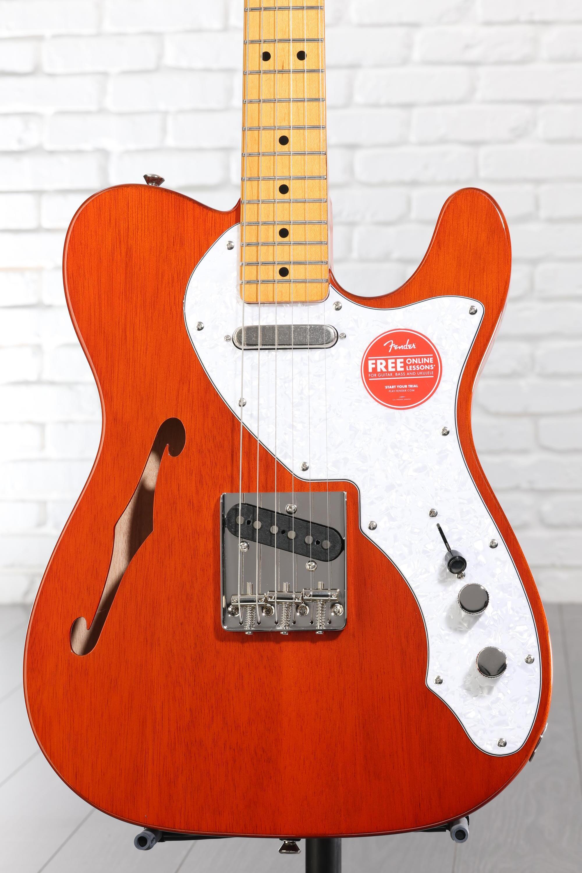 ギター Squier Classic Vibe 60 Telecaster 02a239a585MlZ86Pkhl5DYj9A5U6nN