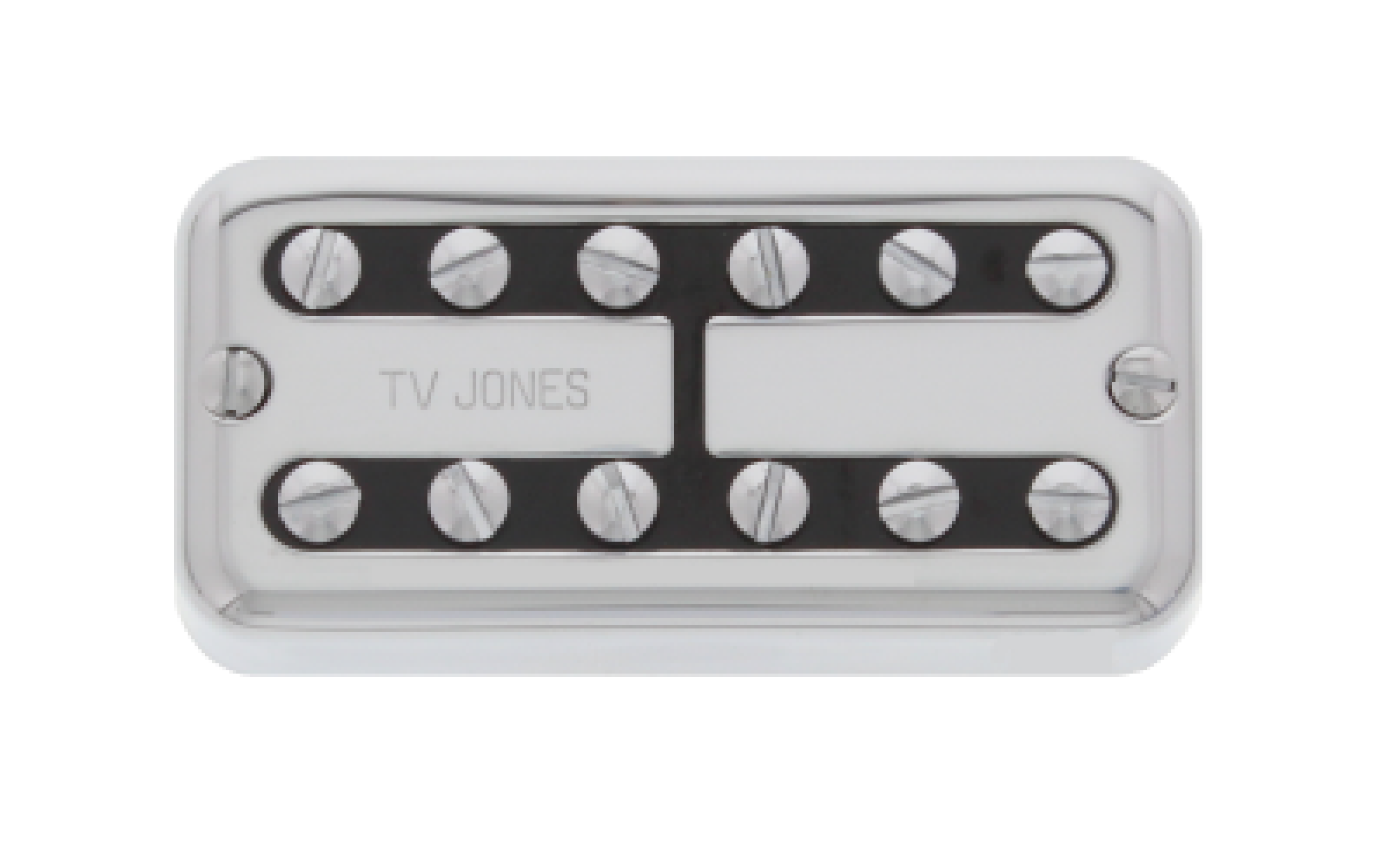 TV Jones TV Classic Plus Bridge Humbucker Pickup Chrome Sweetwater