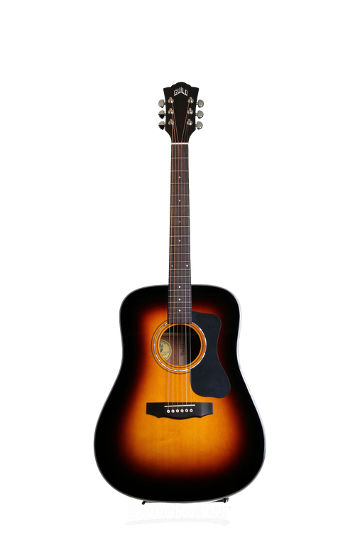 Guild GAD Series D-140 - Sunburst | Sweetwater