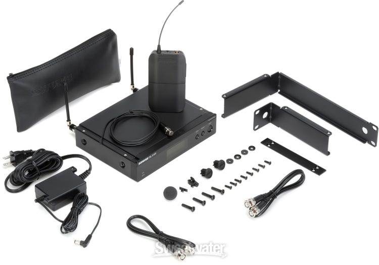 Lavalier Microphone Wireless Systems - Sweetwater