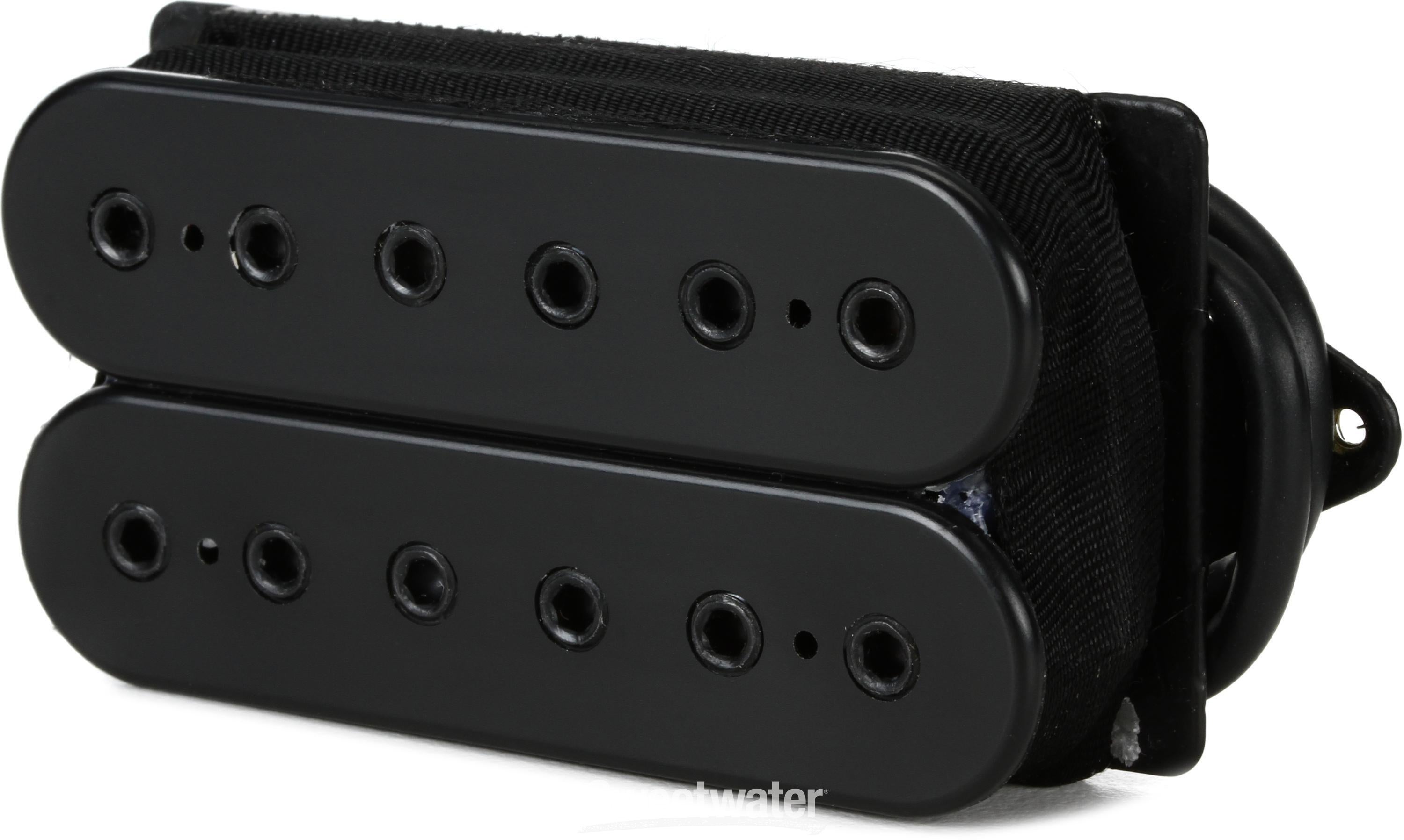 DiMarzio Evolution Neck Humbucker Pickup - Black