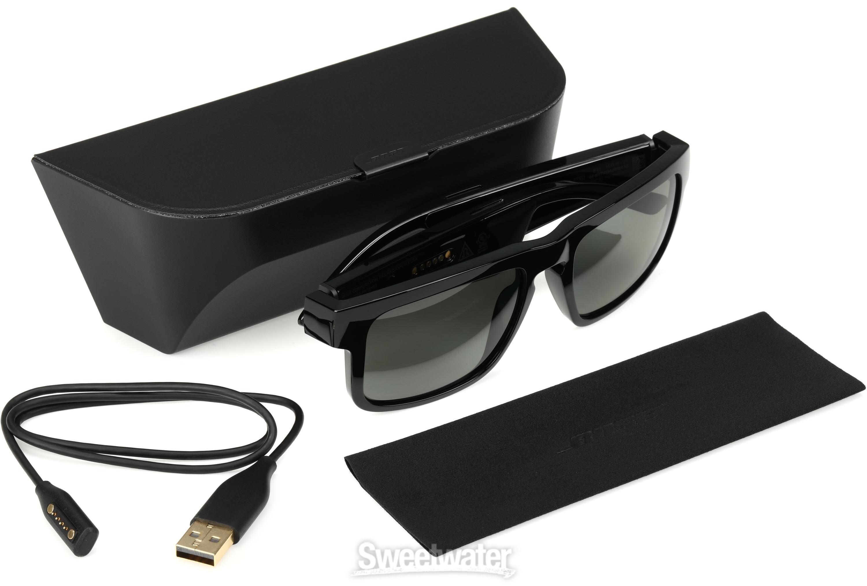 Bose Frames Alto S/M Global Fit Audio Sunglasses Bluetooth Microphon New  F/S | eBay