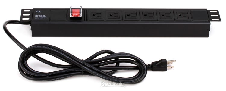 Extension Cords & Power Strips - Sweetwater