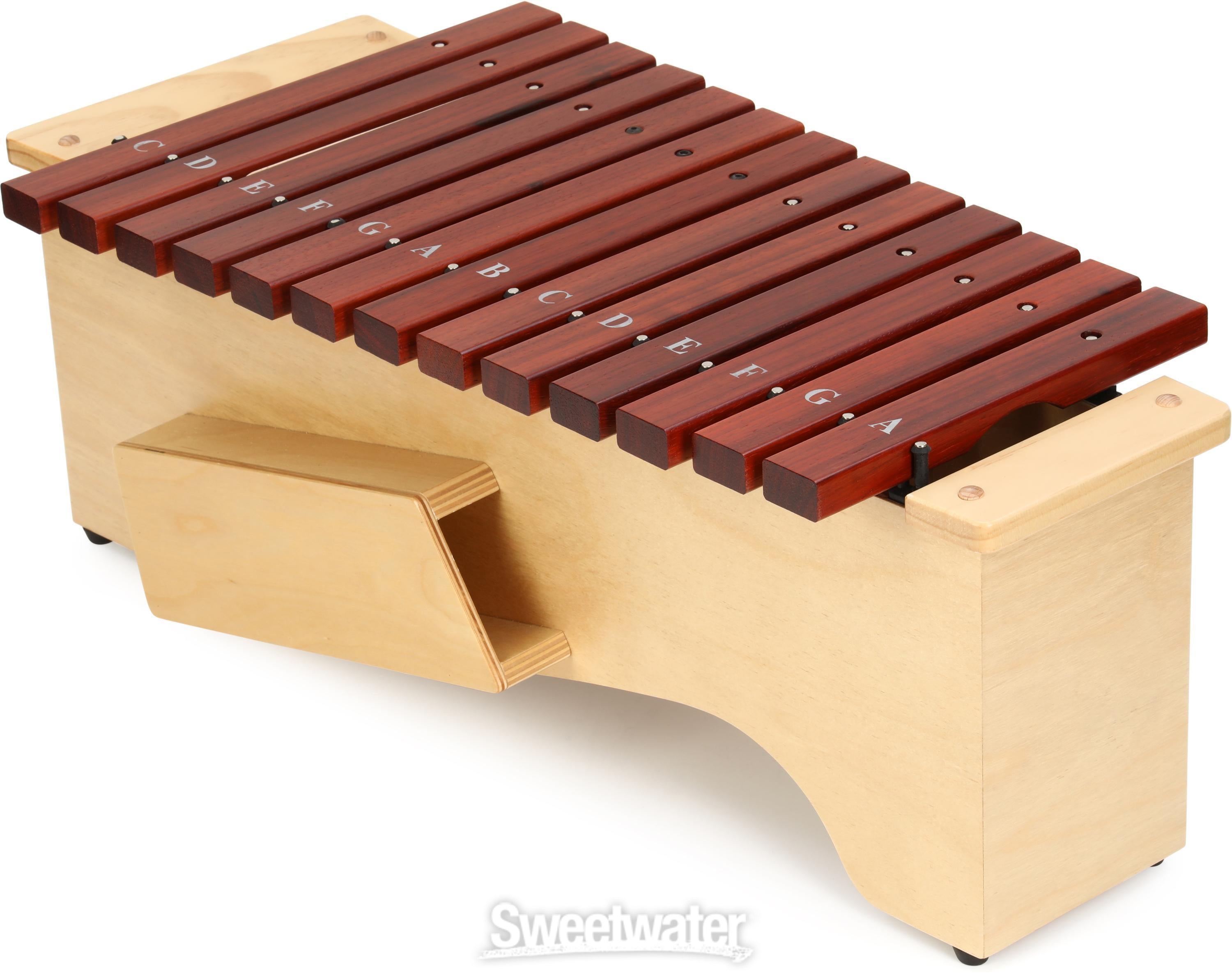Rhythm Band RBXYLA RBI Orff Alto Xylophone | Sweetwater