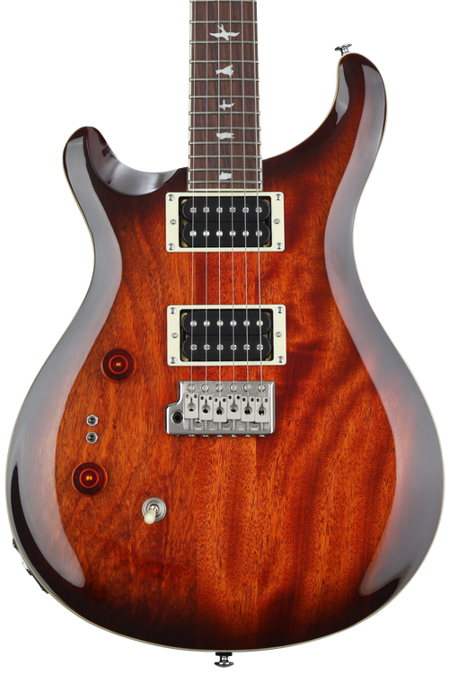PRS SE Standard 24-08 Left-handed Electric Guitar - Tobacco