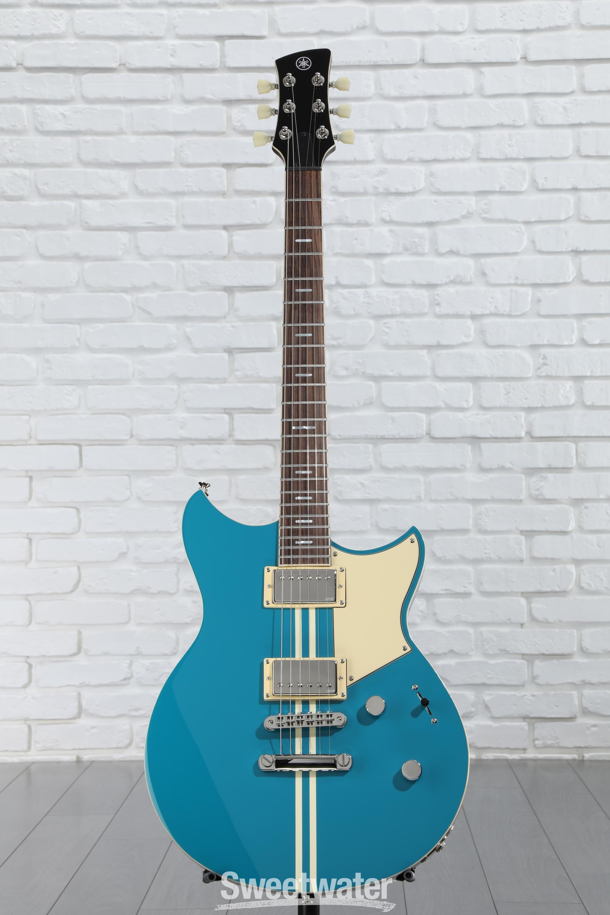 Yamaha Revstar Standard RSS20 Electric Guitar - Swift Blue