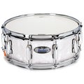 Photo of Pearl Masters Maple Complete Snare Drum - 5.5 x 14-inch - White Marine Pearl