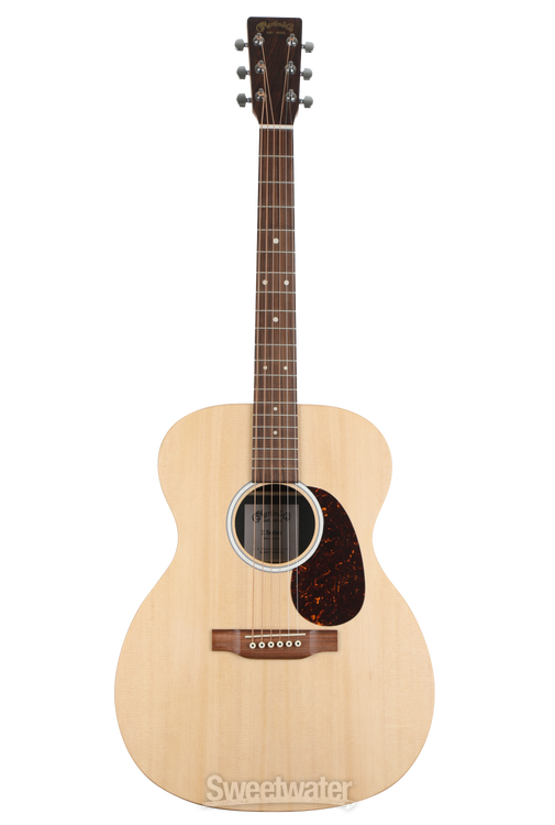 Martin 000-X2E Acoustic-Electric Guitar - Natural | Sweetwater