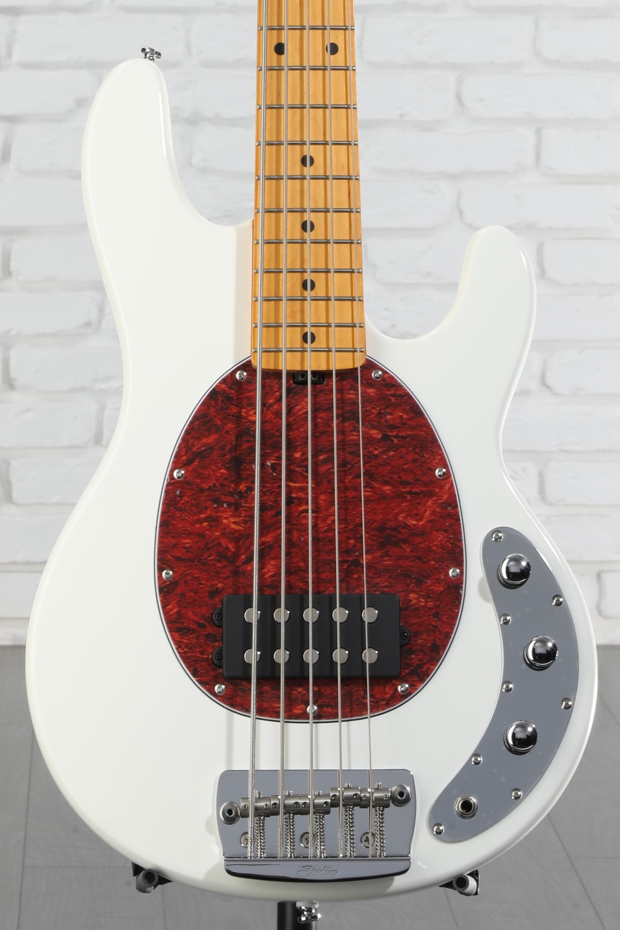 STERLING/RAY25CA Butterscotch エレキベース【中古】 1710f800d7xzvn9GCF0V37NI0rlCNO